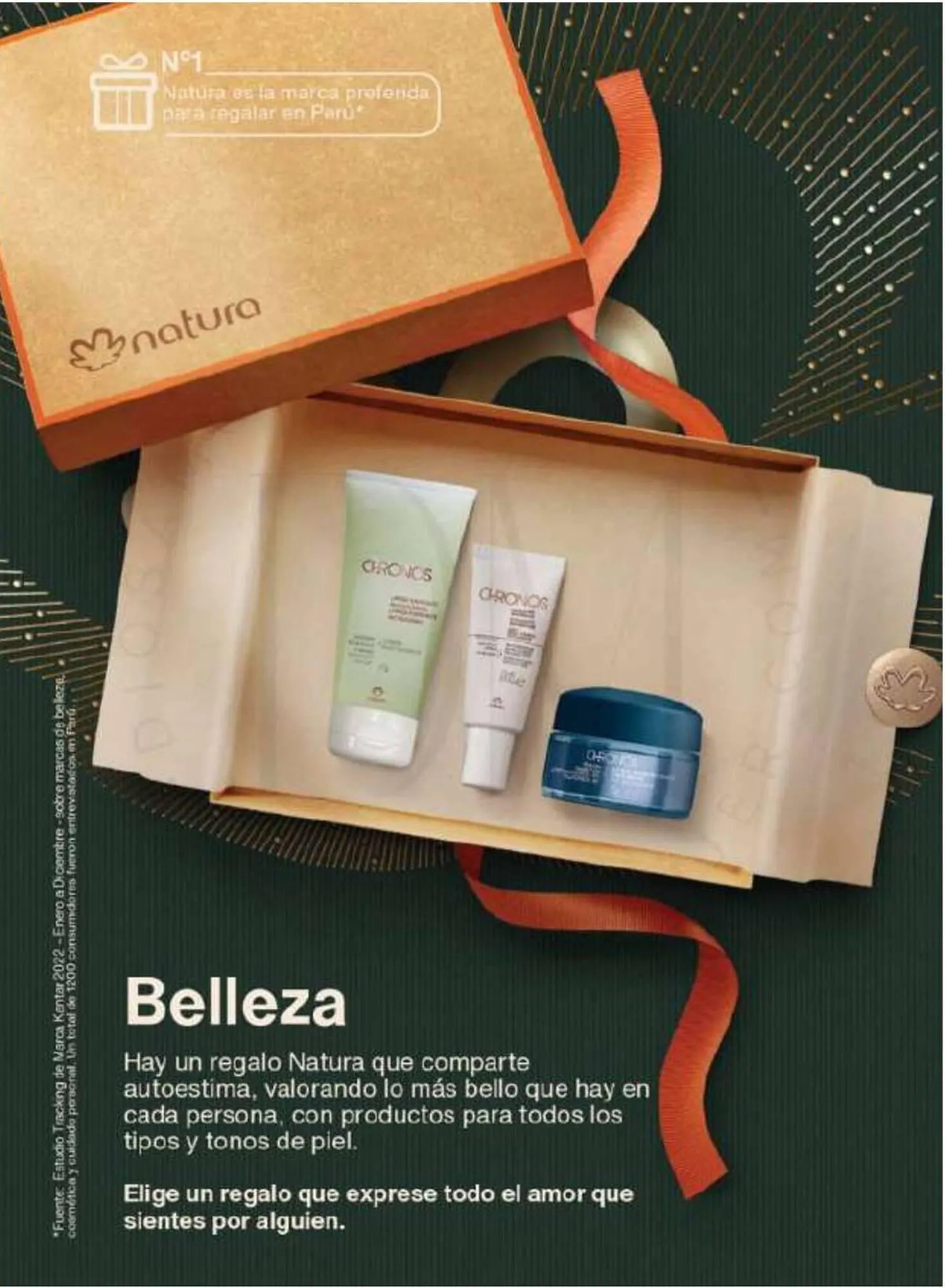 Catalogo de Catálogo Natura 7 de diciembre al 29 de diciembre 2023 - Pag 59