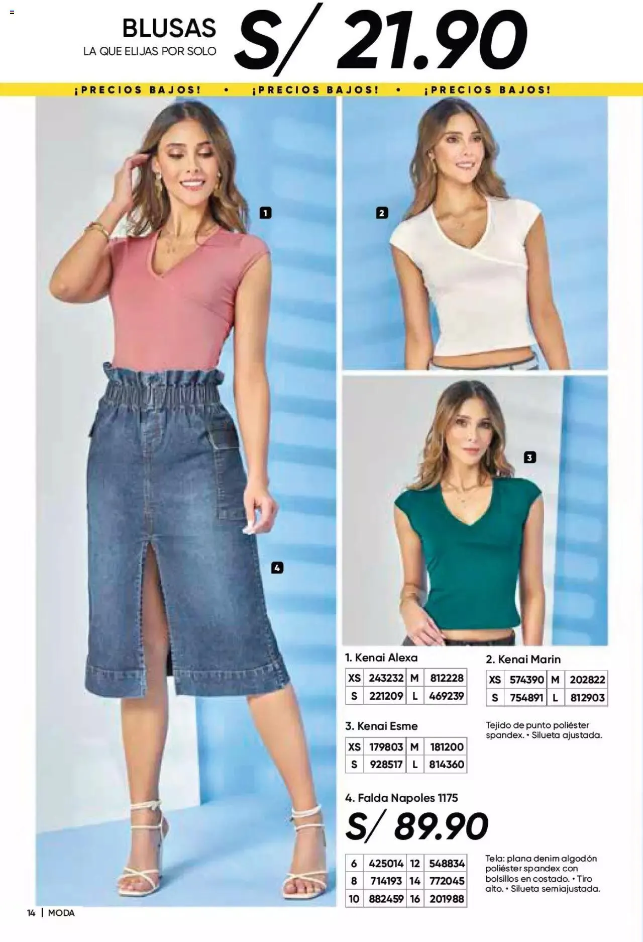 Catalogo de Azzorti - Campaña 07 29 de marzo al 31 de diciembre 2023 - Pag 16