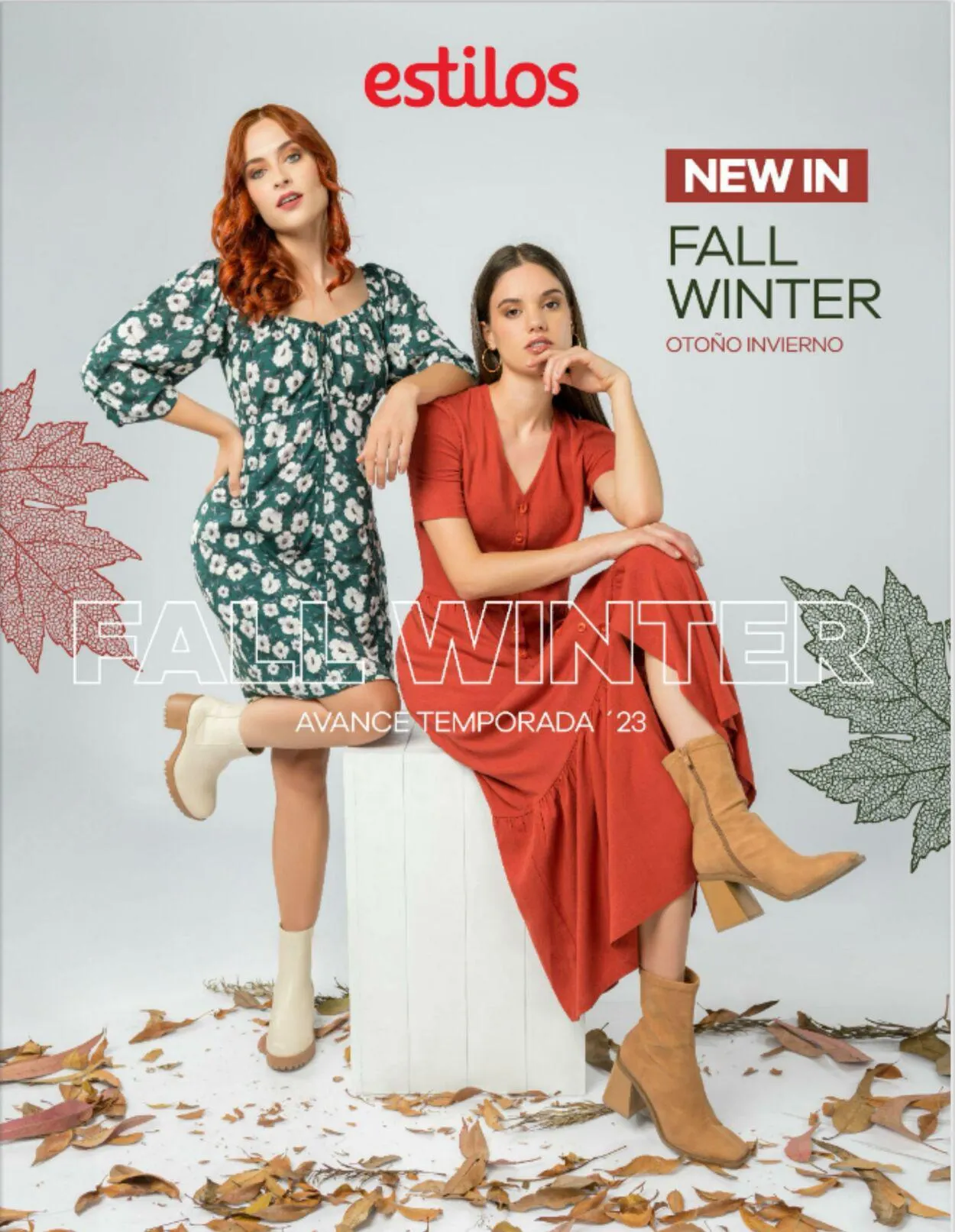 Catalogo de Estilos 22 de marzo al 22 de setiembre 2023 - Pag 1