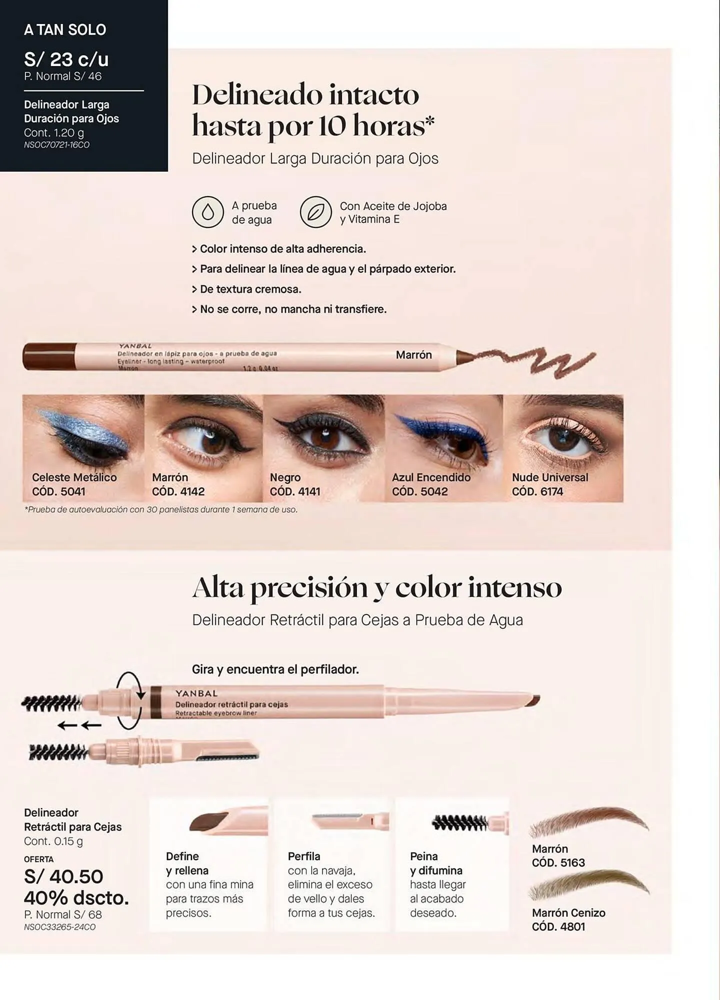 Catalogo de Catálogo Yanbal 3 de enero al 29 de enero 2026 - Pag 48