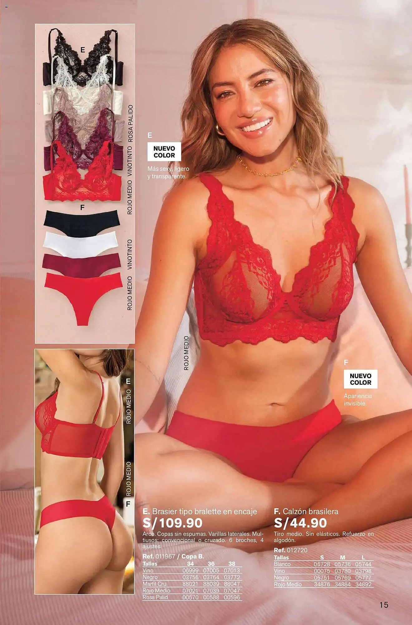 Catalogo de Catálogo Leonisa 13 de noviembre al 5 de diciembre 2025 - Pag 15