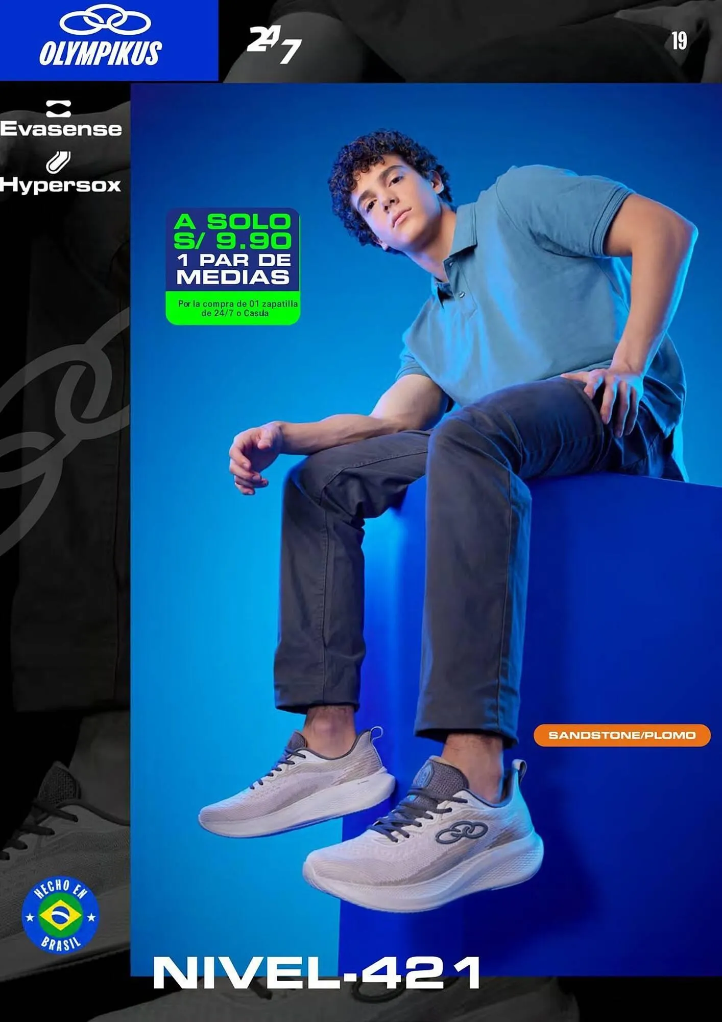 Catalogo de Catálogo Azaleia 29 de agosto al 31 de diciembre 2025 - Pag 19