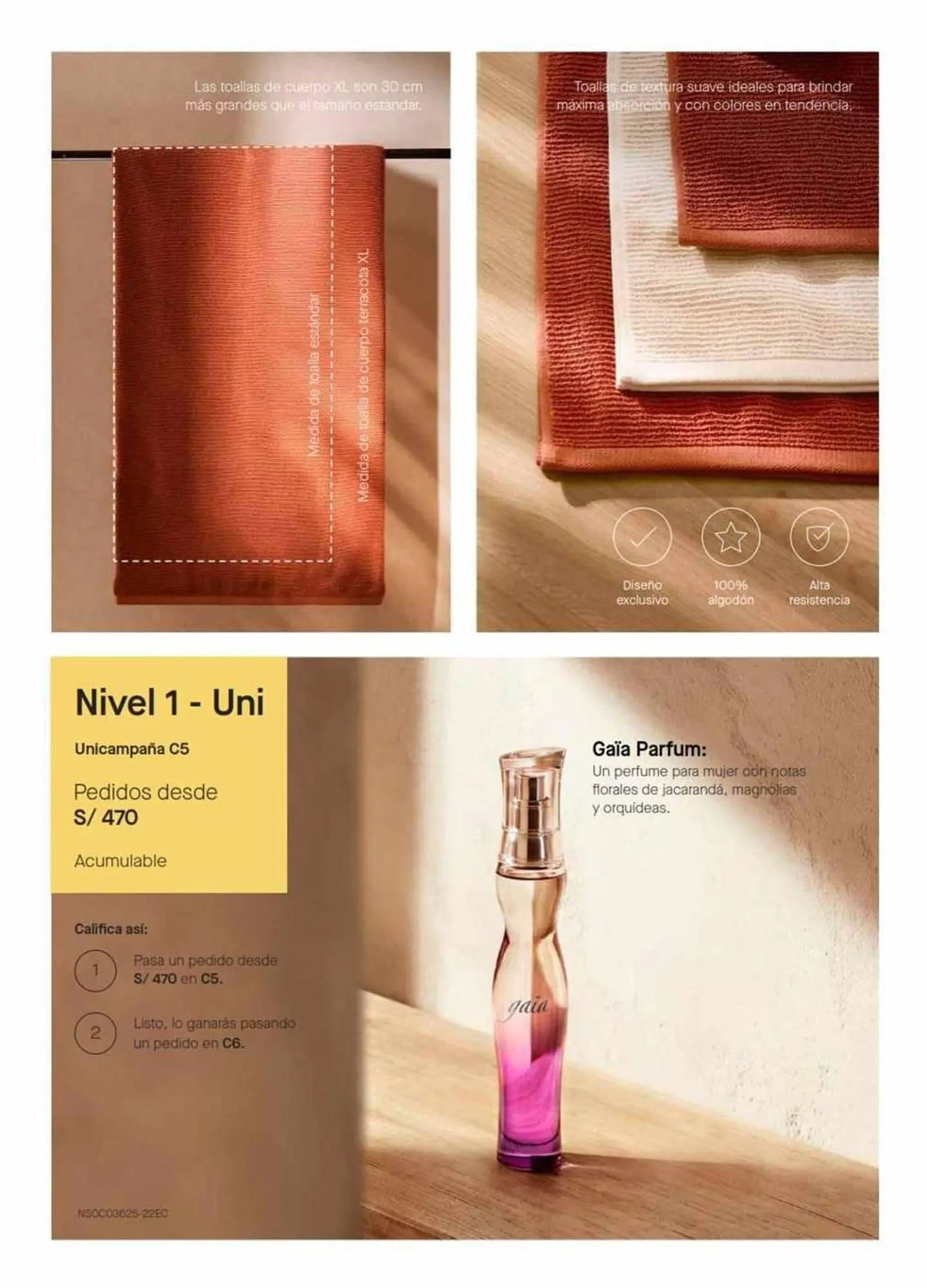 Catalogo de Catálogo Yanbal 25 de abril al 22 de mayo 2026 - Pag 5