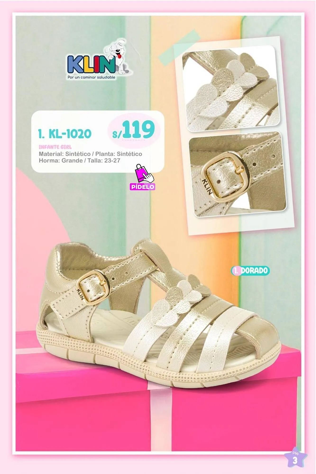 Catalogo de Catálogo Sokso 10 de noviembre al 4 de enero 2026 - Pag 3