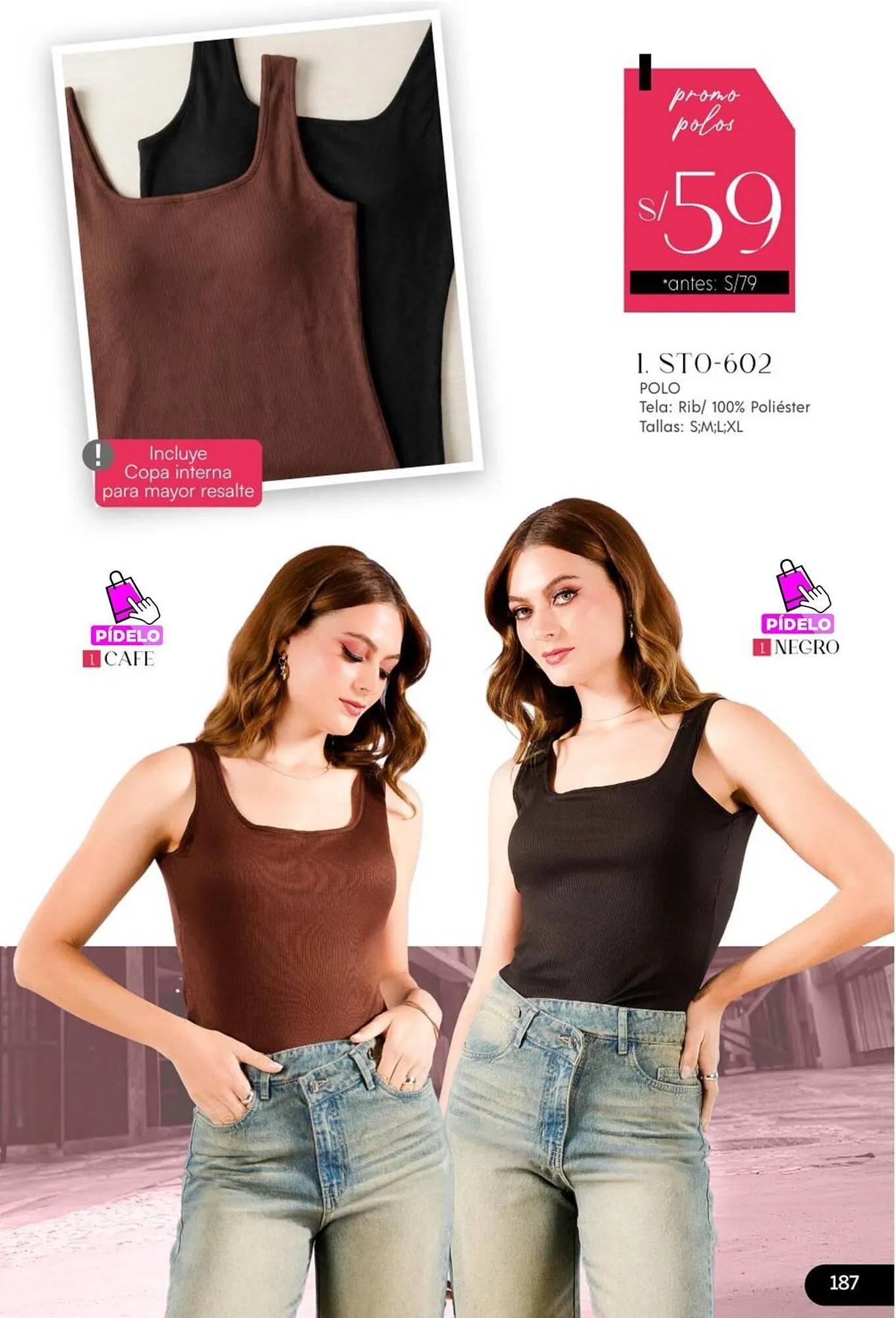 Catalogo de Catálogo Sokso 2 de febrero al 1 de marzo 2026 - Pag 187