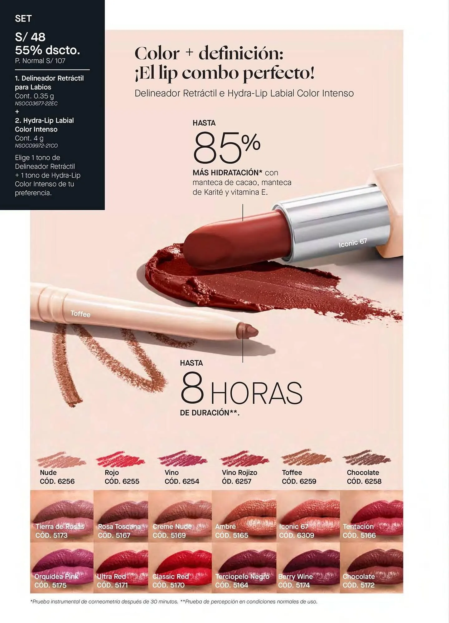 Catalogo de Catálogo Yanbal 13 de setiembre al 11 de octubre 2025 - Pag 16