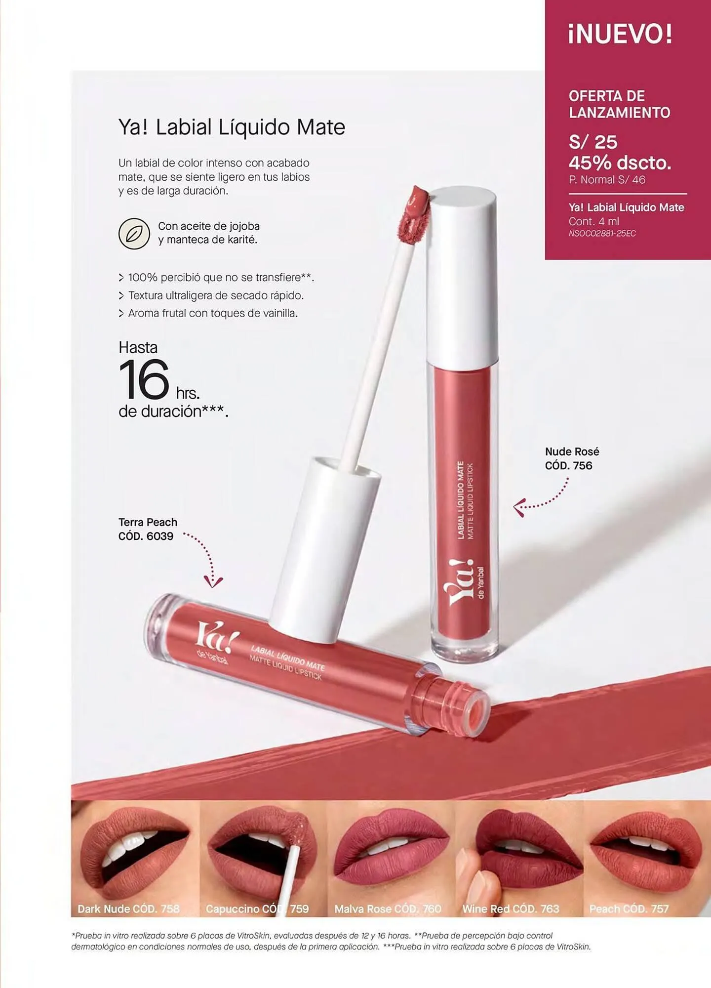 Catalogo de Catálogo Yanbal 30 de enero al 27 de febrero 2026 - Pag 63