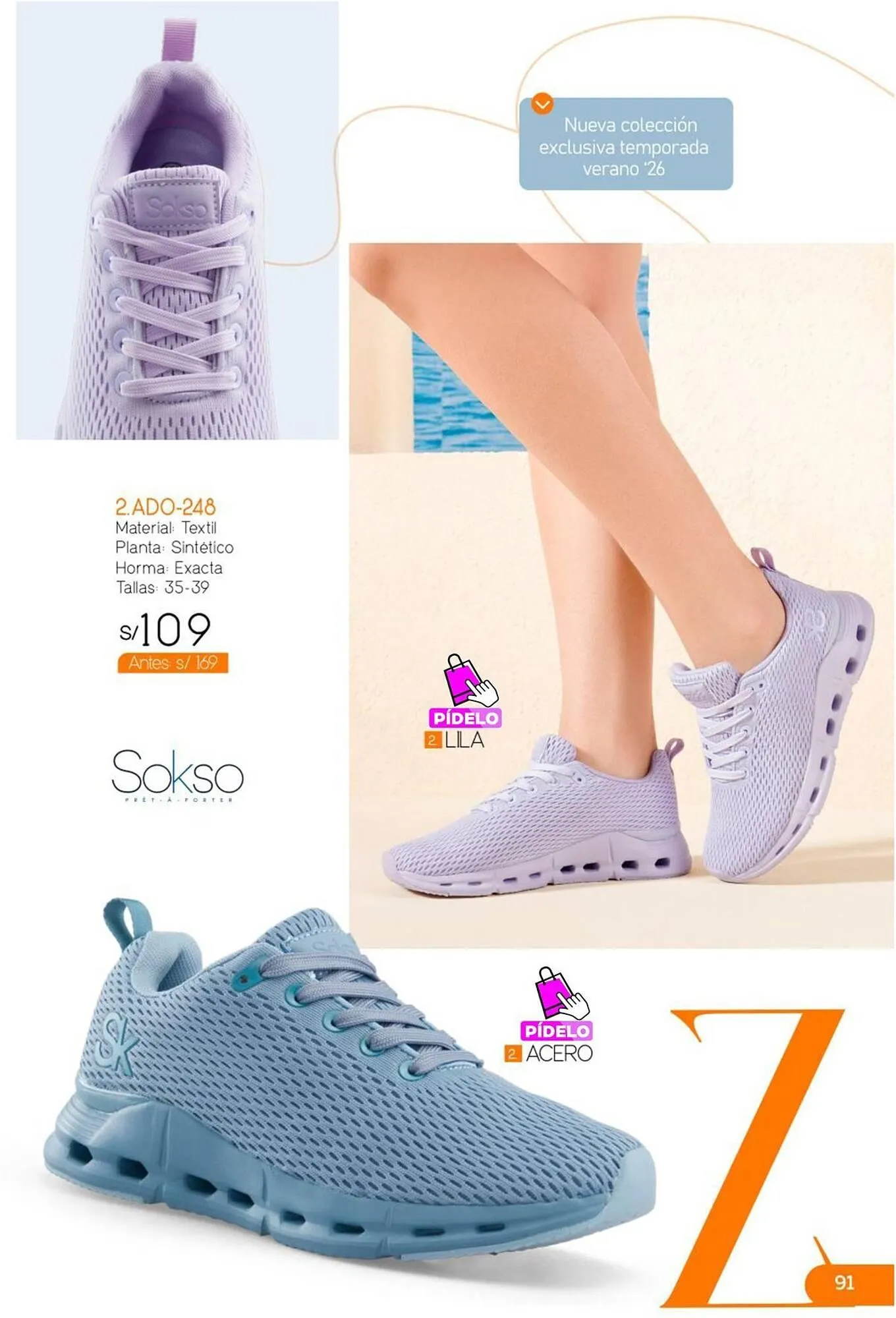 Catalogo de Catálogo Sokso 5 de enero al 1 de febrero 2026 - Pag 91