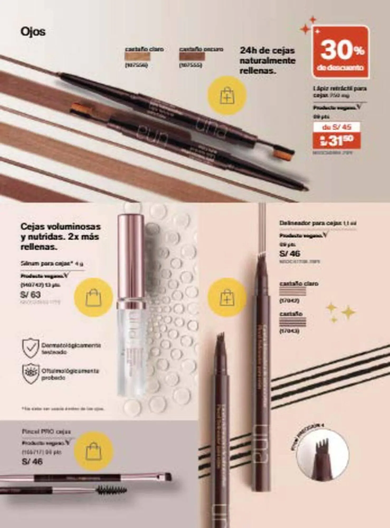 Catalogo de Catálogo Natura 31 de octubre al 23 de noviembre 2025 - Pag 98