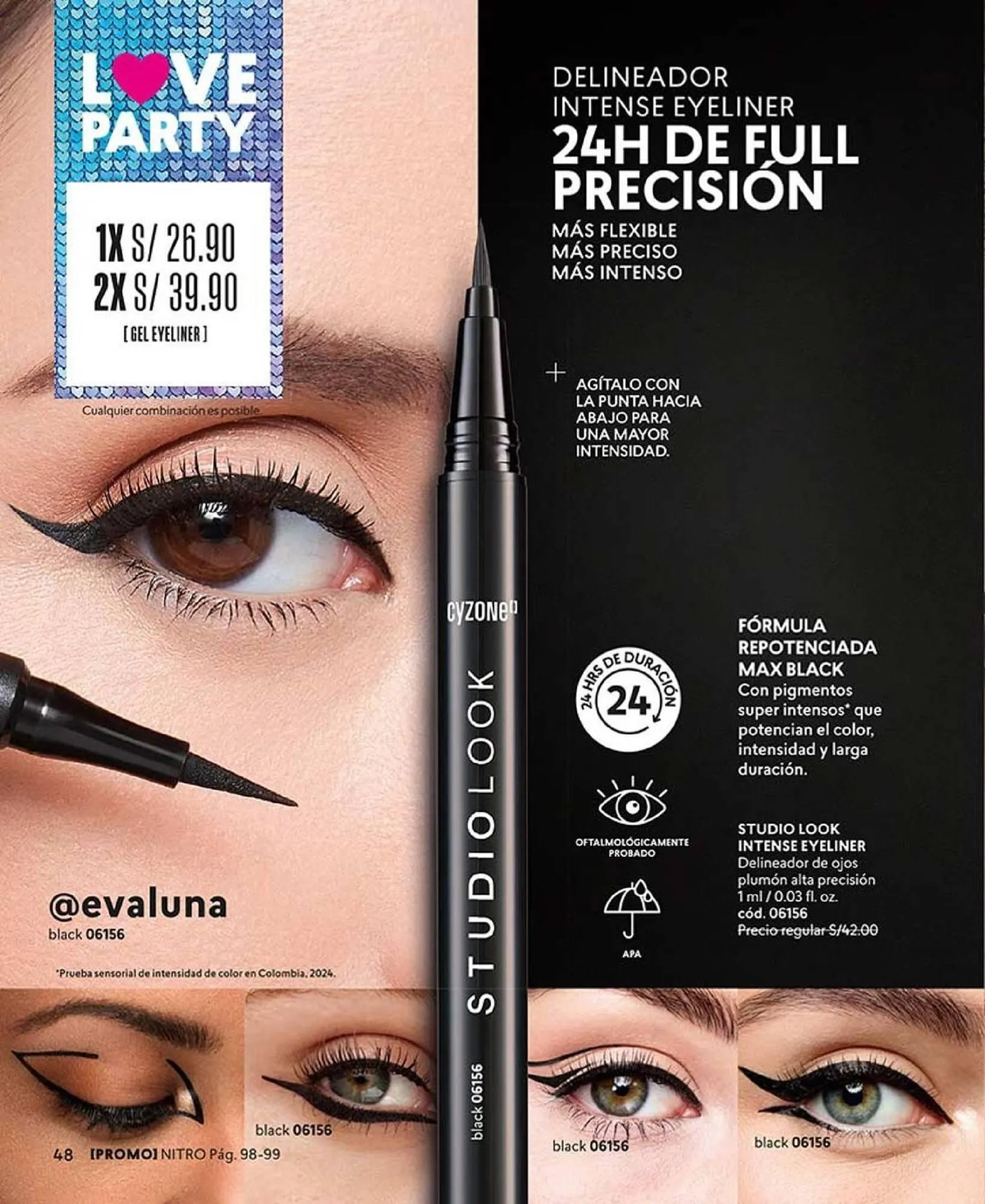 Catalogo de Catálogo Cyzone 1 de marzo al 31 de marzo 2026 - Pag 48