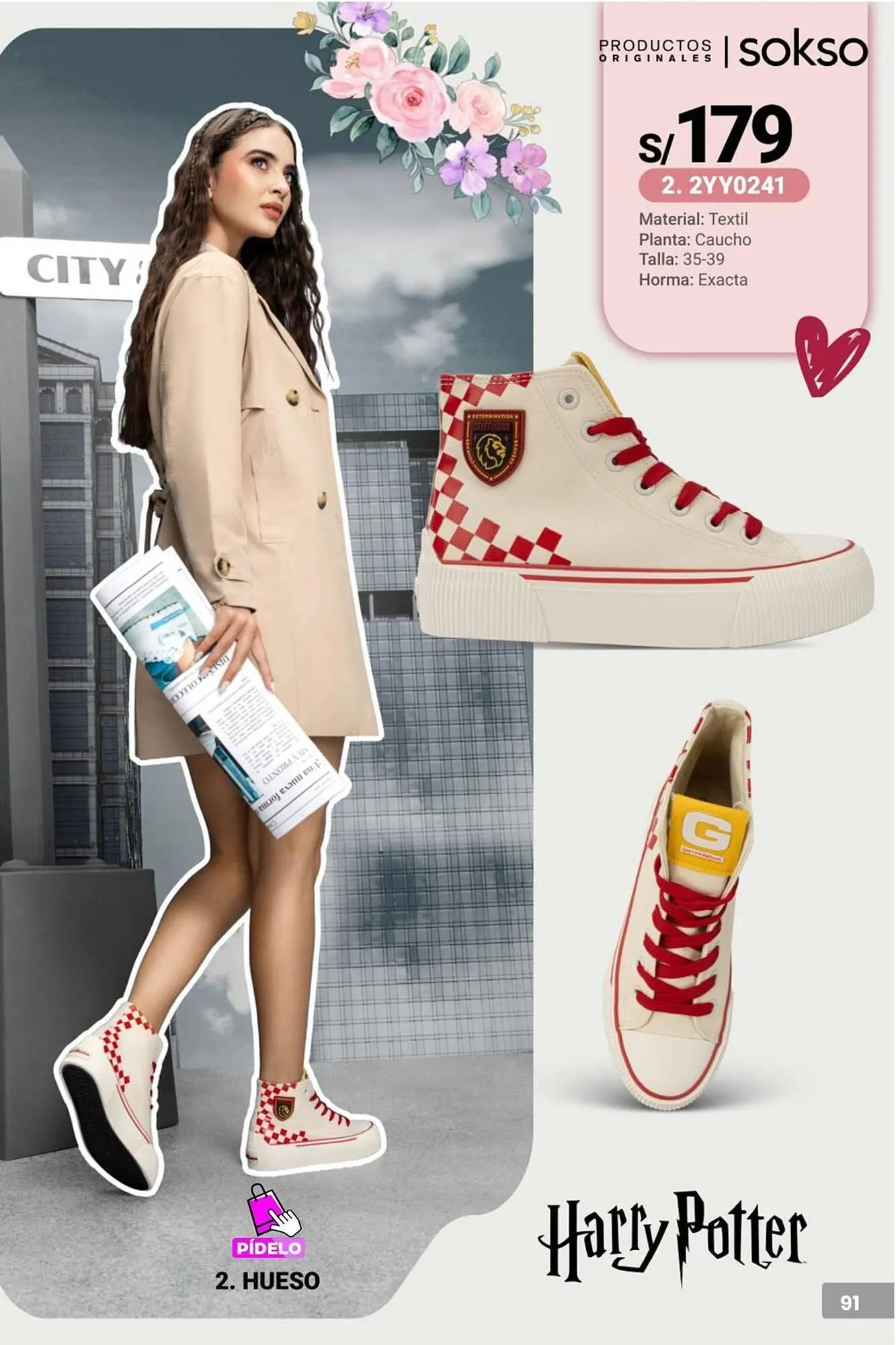 Catalogo de Catálogo Sokso 27 de abril al 17 de mayo 2026 - Pag 91