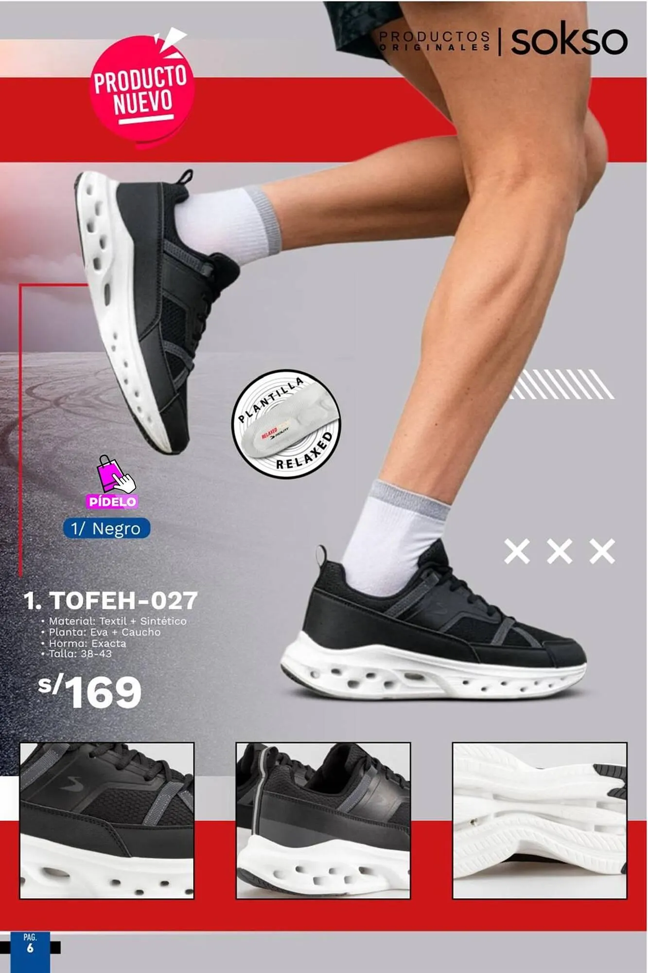 Catalogo de Catálogo Sokso 30 de octubre al 30 de noviembre 2025 - Pag 6