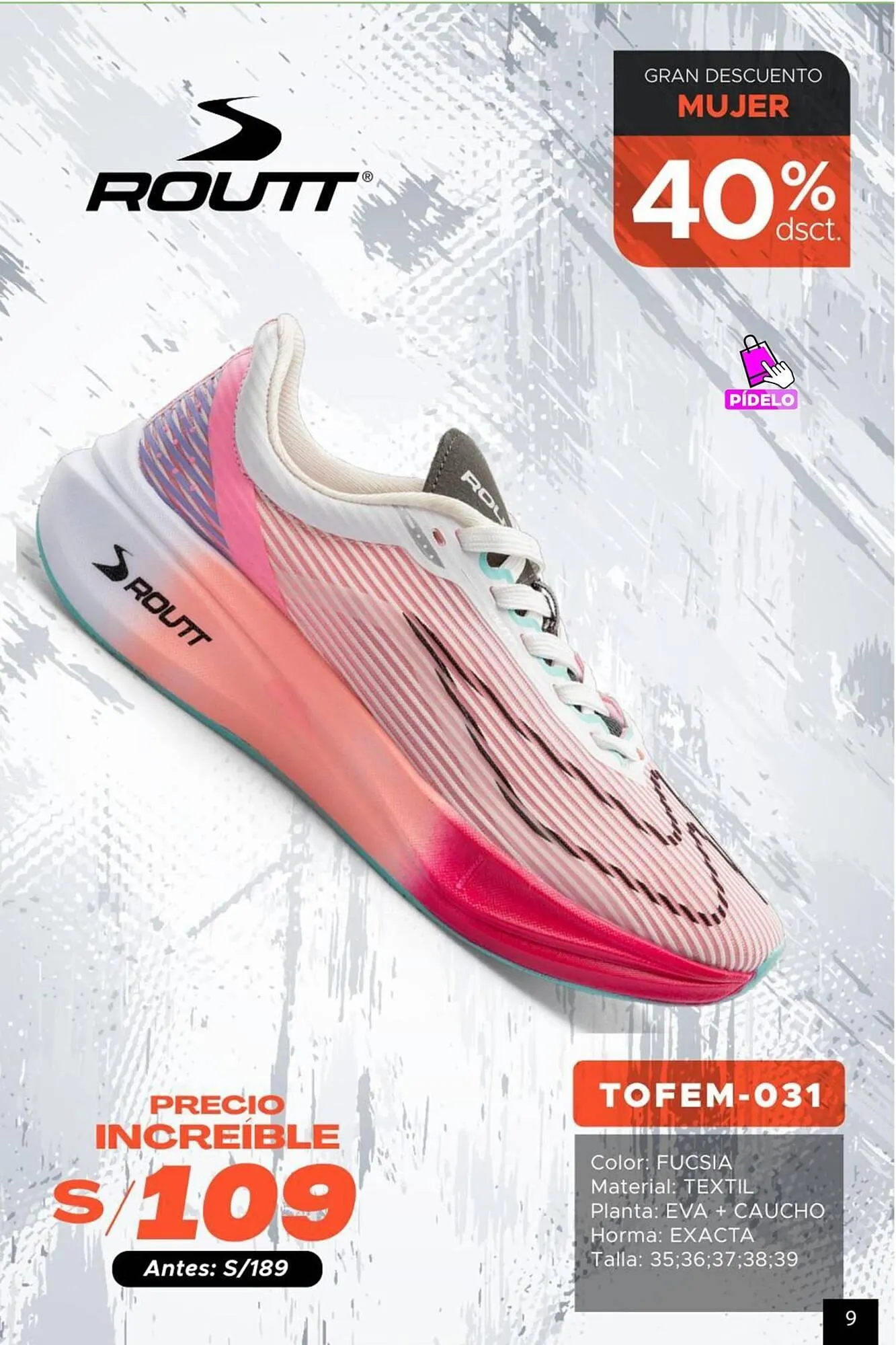 Catalogo de Catálogo Sokso 23 de marzo al 29 de marzo 2026 - Pag 9