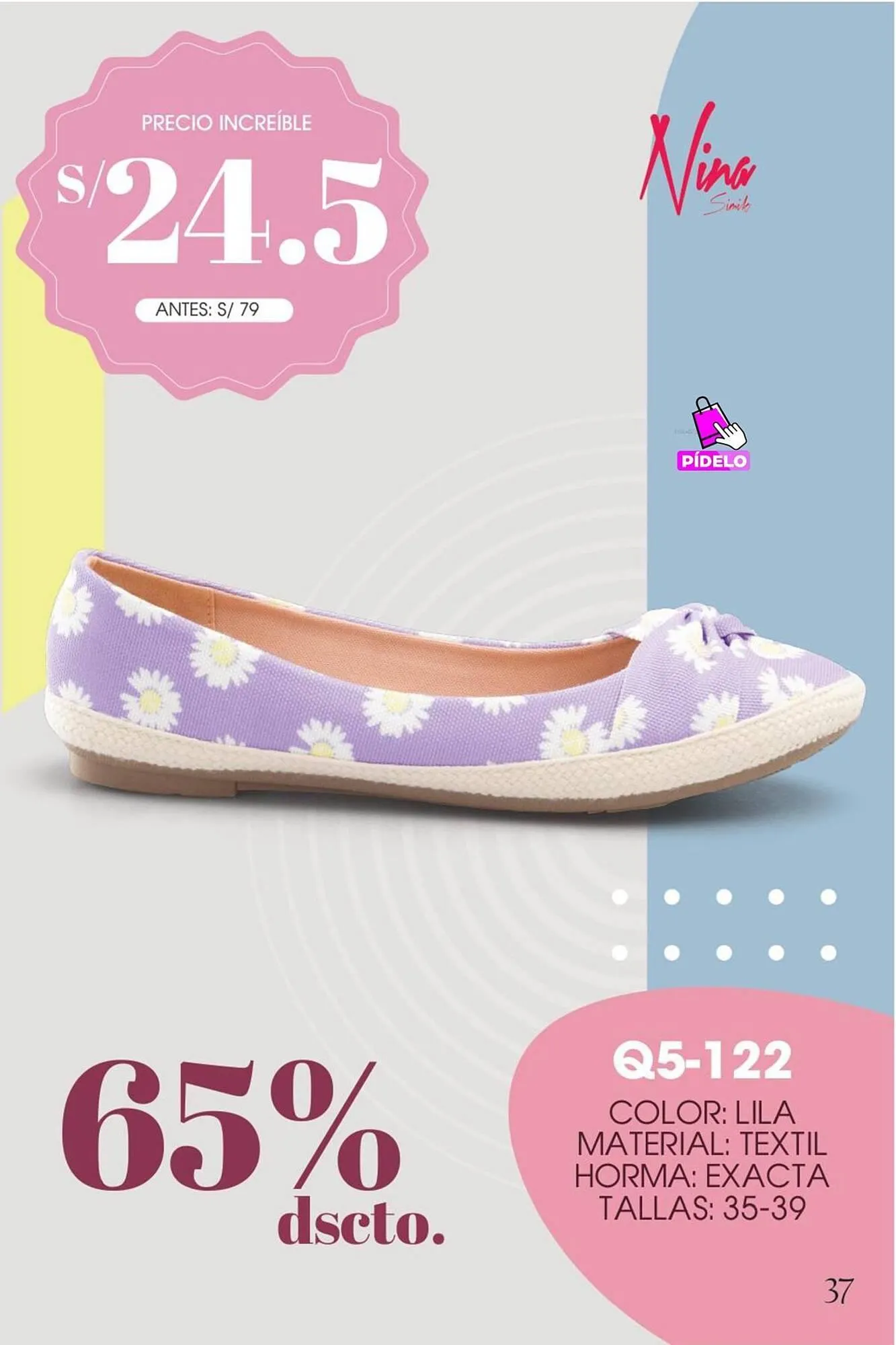 Catalogo de Catálogo Sokso 13 de abril al 19 de abril 2026 - Pag 37