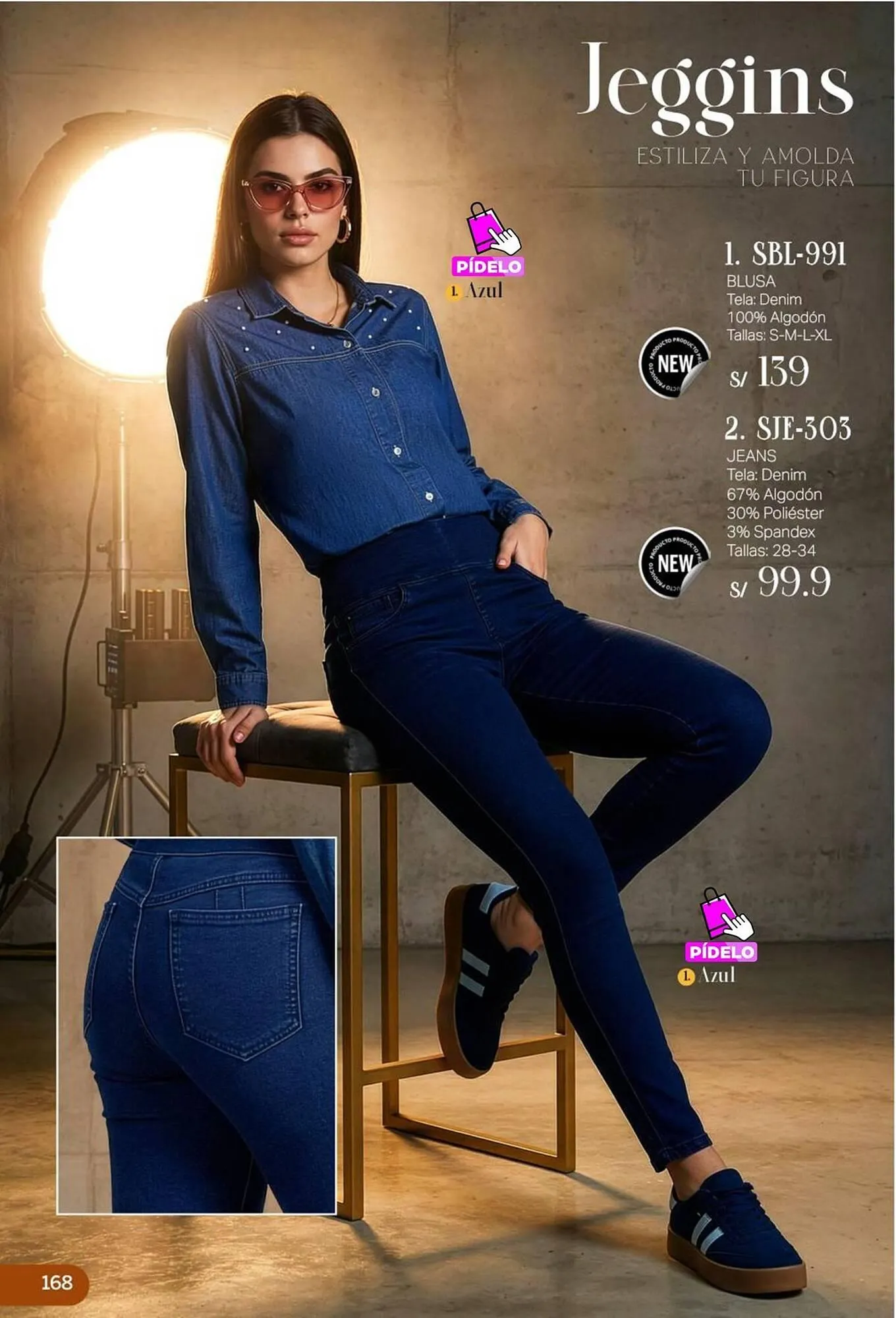 Catalogo de Catálogo Sokso 6 de abril al 3 de mayo 2026 - Pag 168