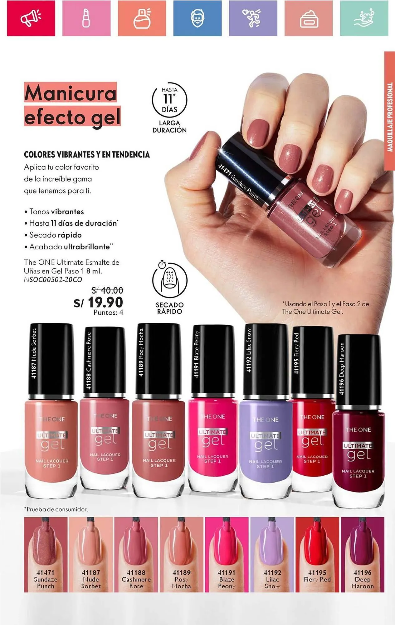 Catalogo de Catálogo Oriflame 21 de junio al 11 de julio 2025 - Pag 25