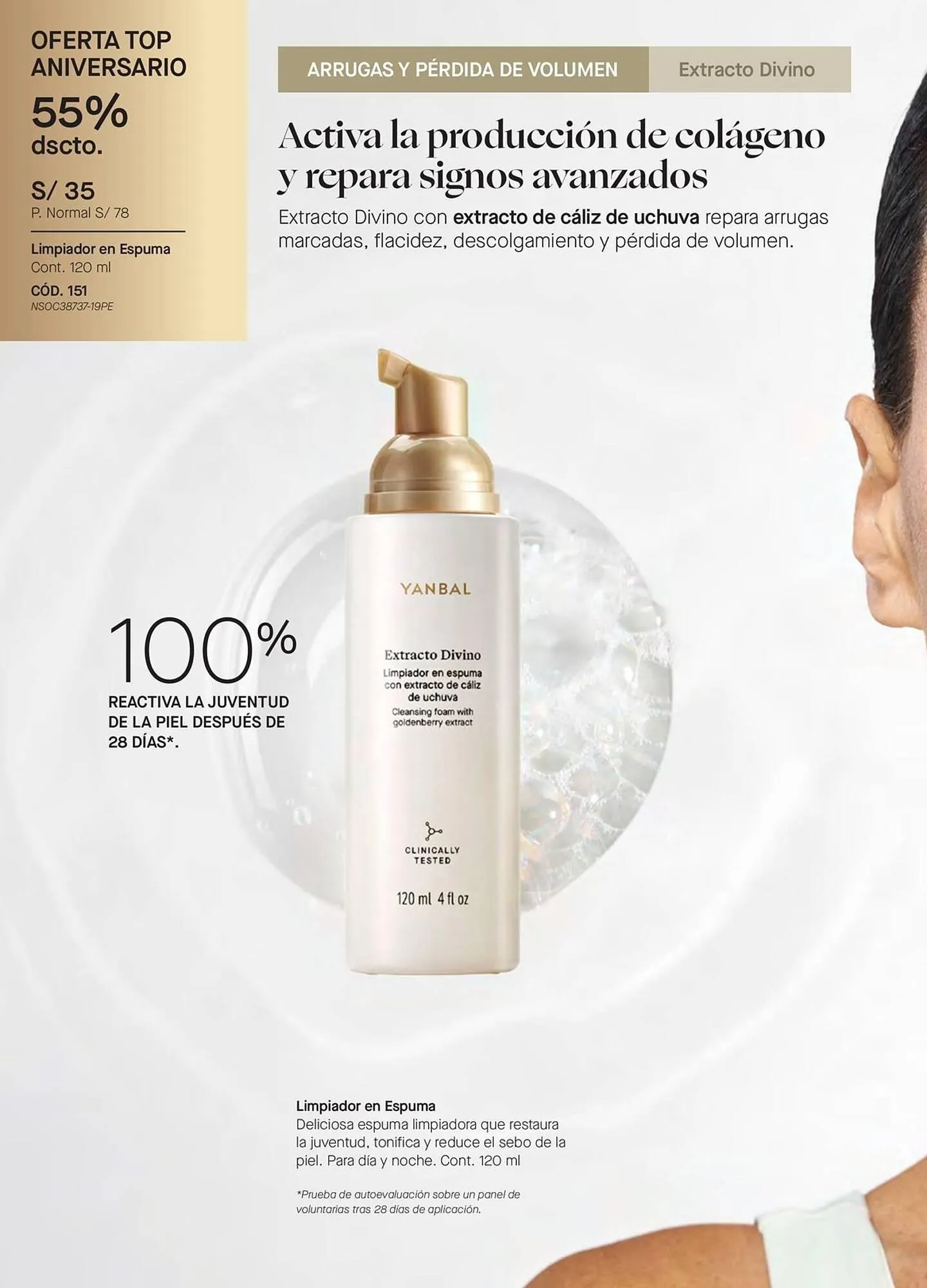 Catalogo de Catálogo Yanbal 21 de junio al 18 de julio 2025 - Pag 10