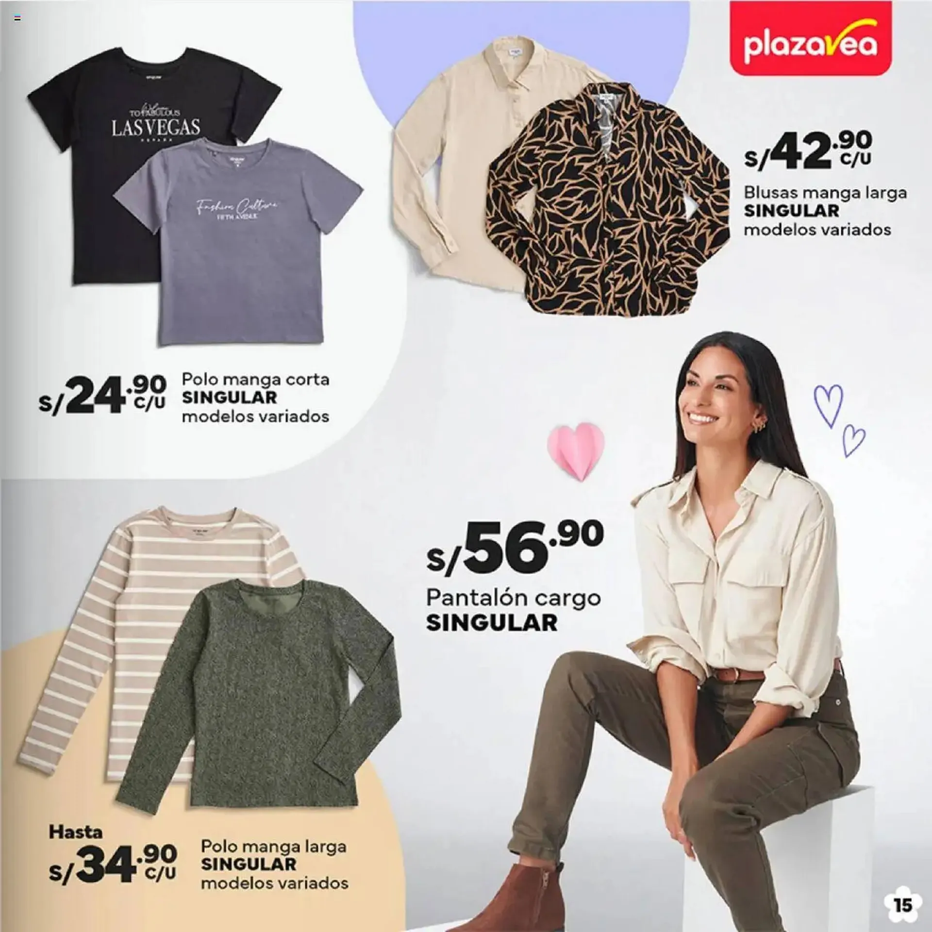 Catalogo de Catálogo Plaza Vea 28 de abril al 13 de mayo 2025 - Pag 41