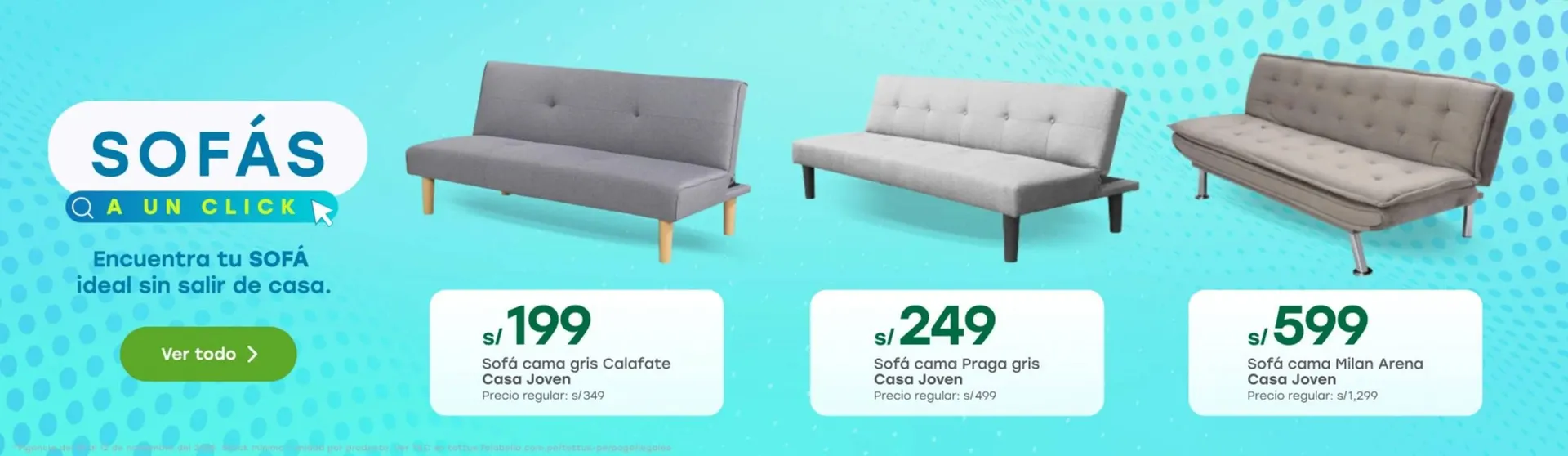 Catalogo de Catálogo Tottus 10 de noviembre al 12 de noviembre 2025 - Pag 11