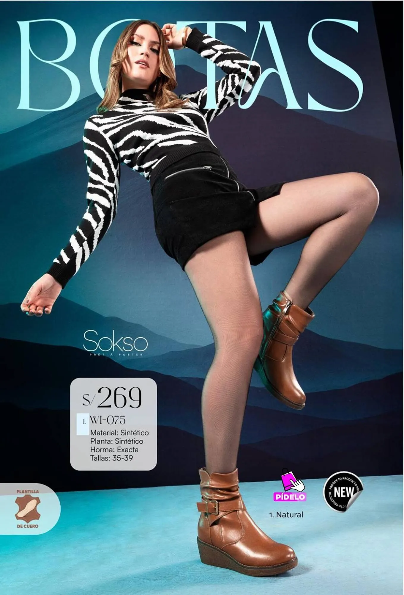 Catalogo de Catálogo Sokso 1 de julio al 4 de agosto 2025 - Pag 12