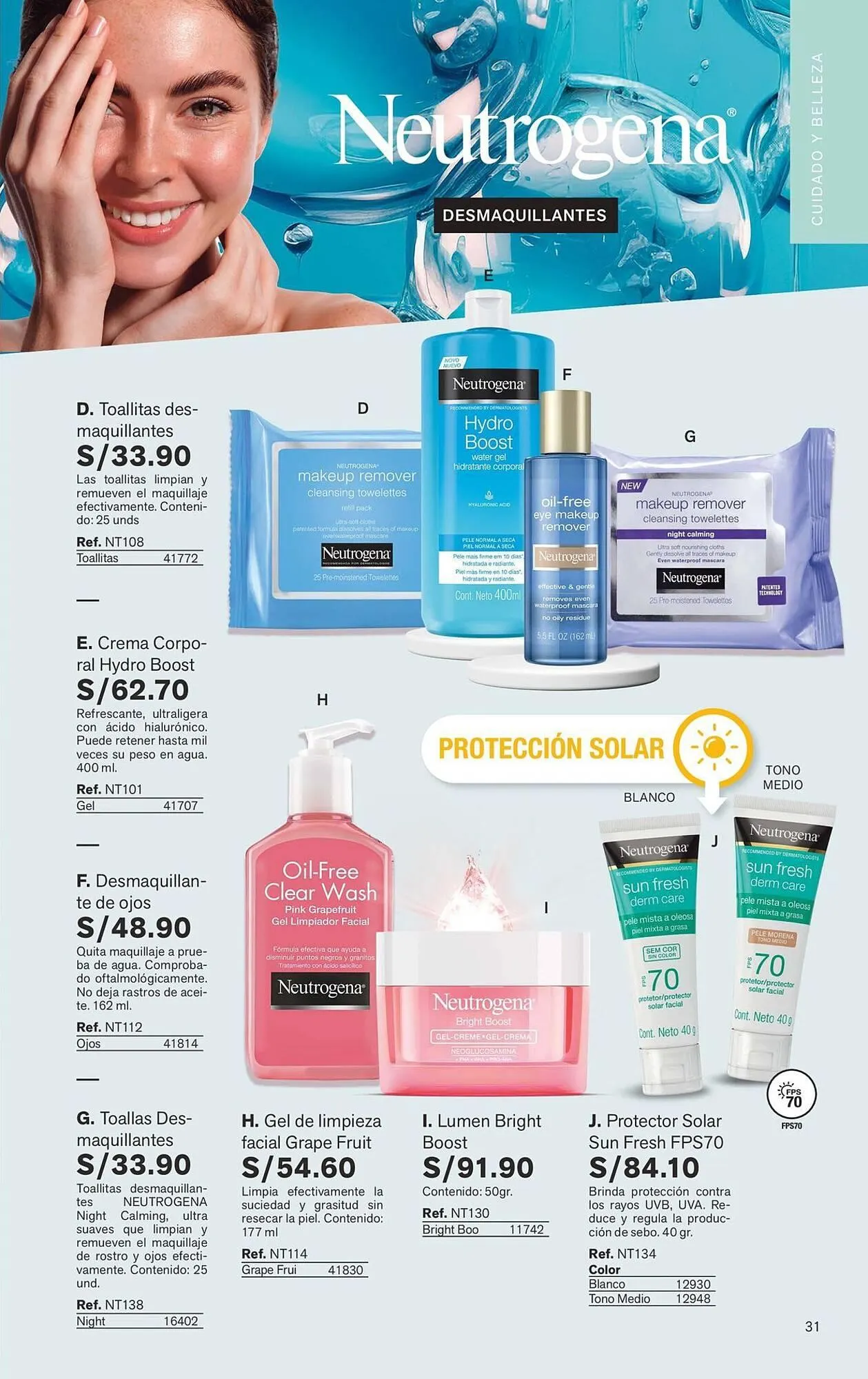 Catalogo de Catálogo Leonisa 11 de noviembre al 12 de diciembre 2025 - Pag 31