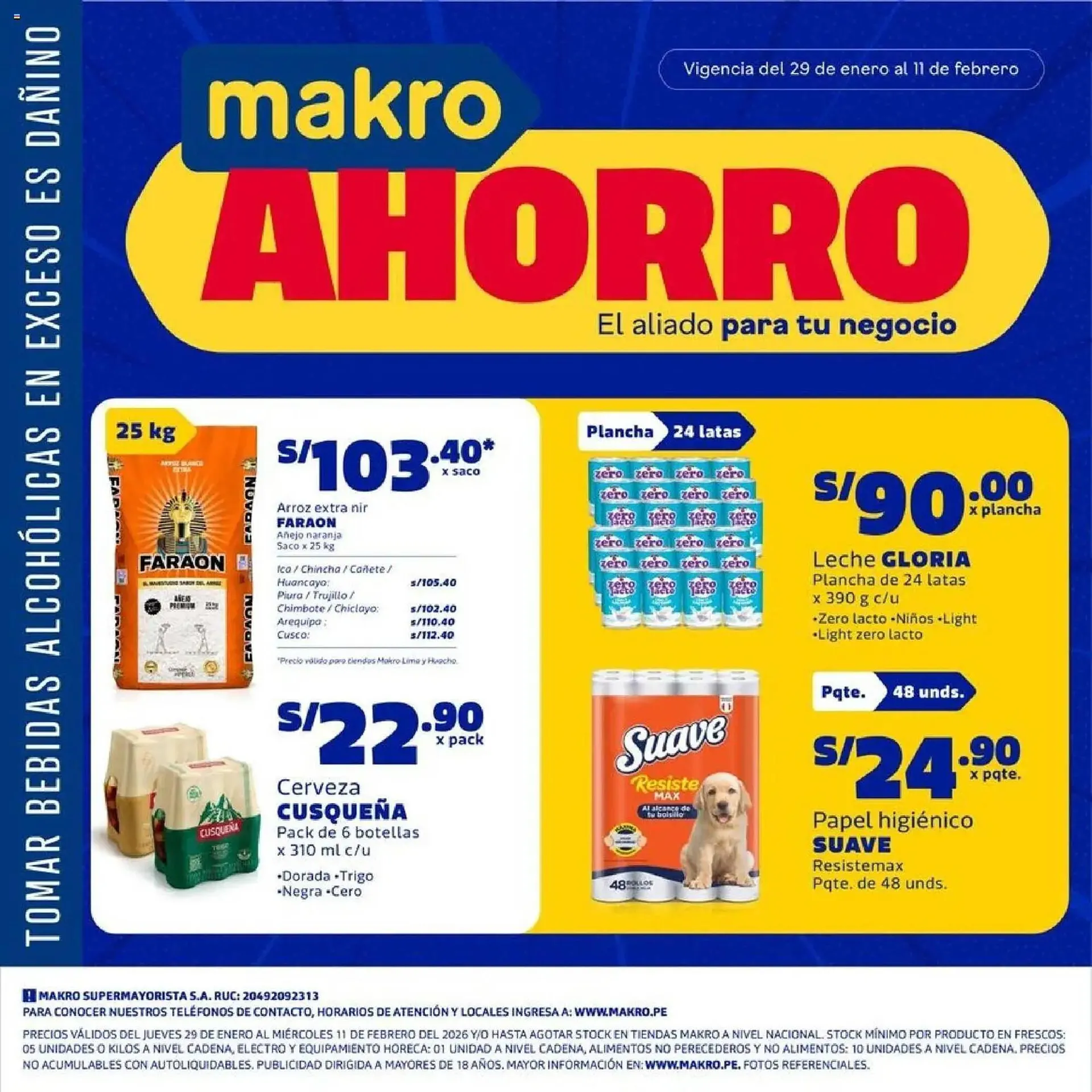 Catálogo Makro - 1
