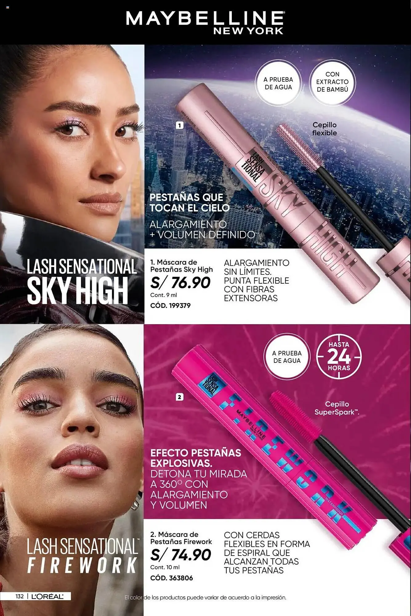 Catalogo de Catálogo Dupree 18 de agosto al 1 de octubre 2025 - Pag 136
