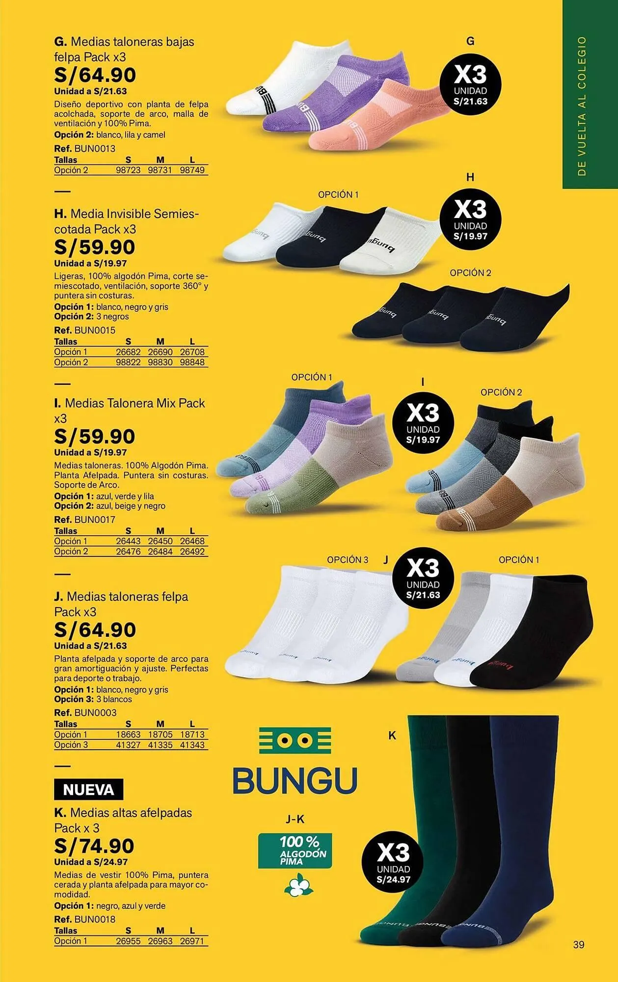 Catalogo de Catálogo Leonisa 24 de junio al 11 de julio 2025 - Pag 39