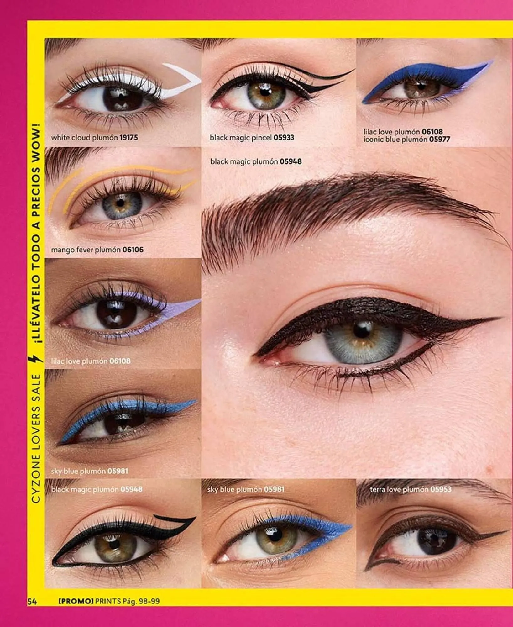 Catalogo de Catálogo Cyzone 11 de setiembre al 30 de setiembre 2025 - Pag 54