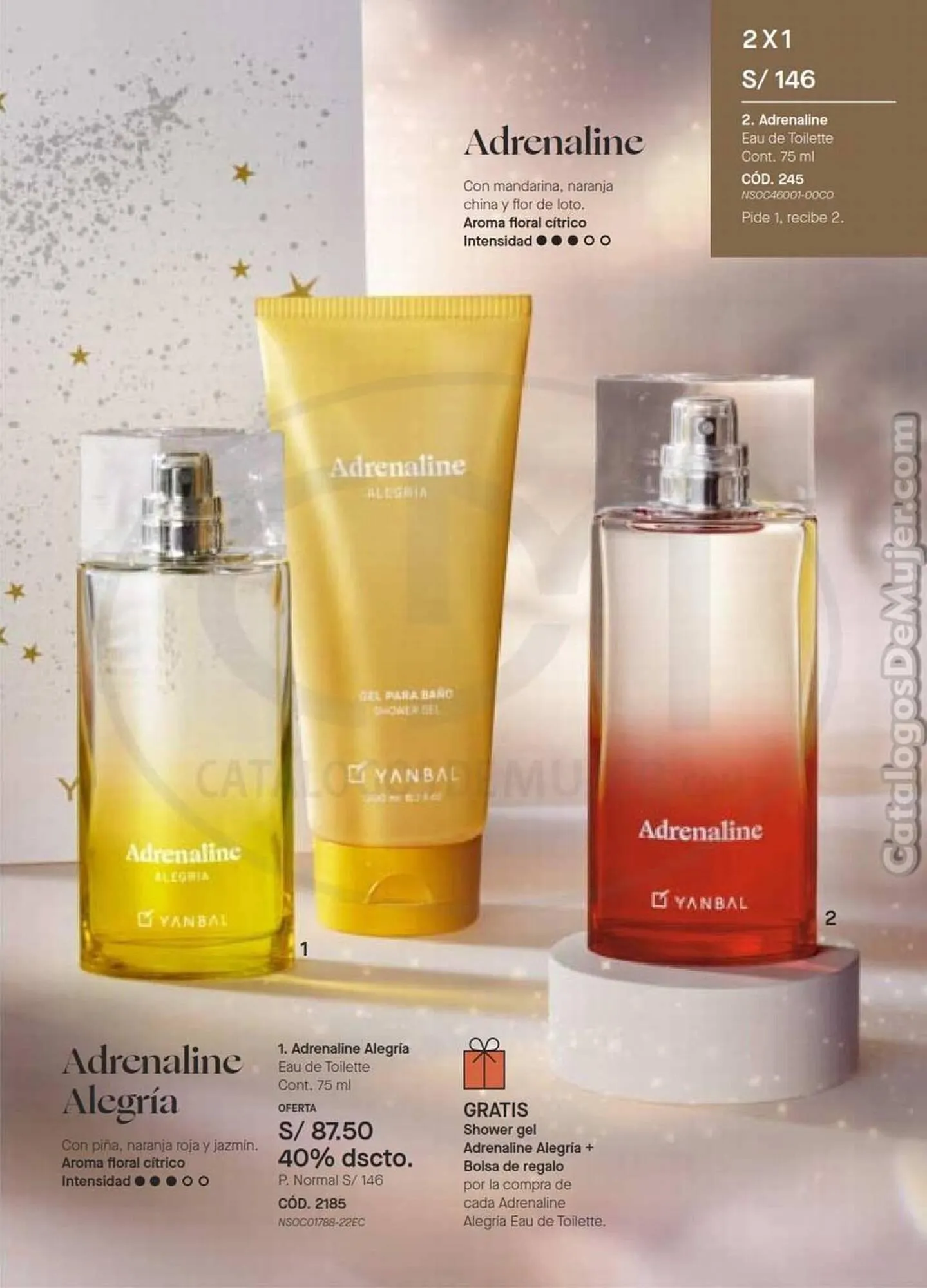 Catalogo de Catálogo Yanbal 4 de noviembre al 1 de diciembre 2023 - Pag 93