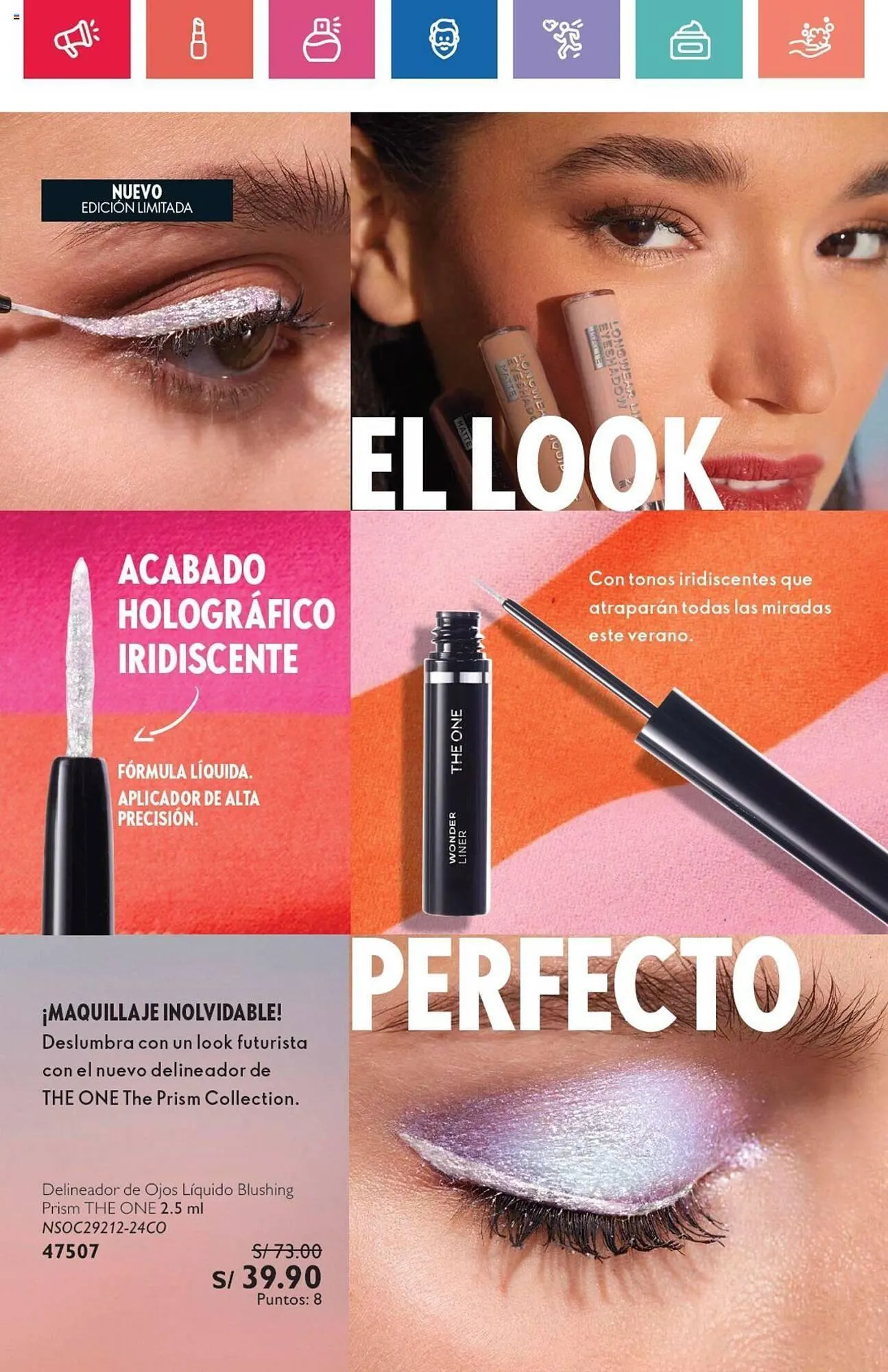 Catalogo de Catálogo Oriflame 27 de julio al 16 de agosto 2024 - Pag 126