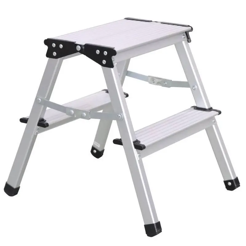 Escalera Aluminio 2 Pasos