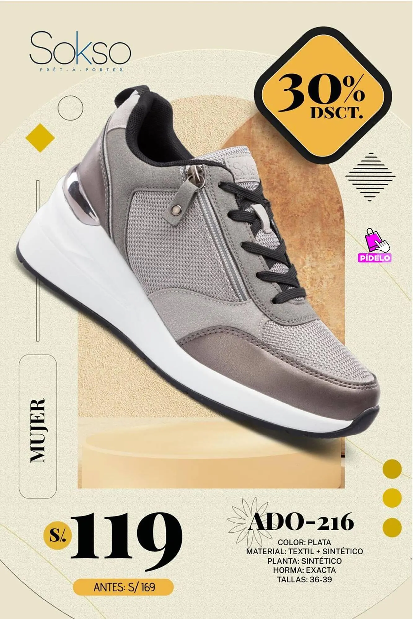 Catalogo de Catálogo Sokso 2 de diciembre al 8 de diciembre 2024 - Pag 4