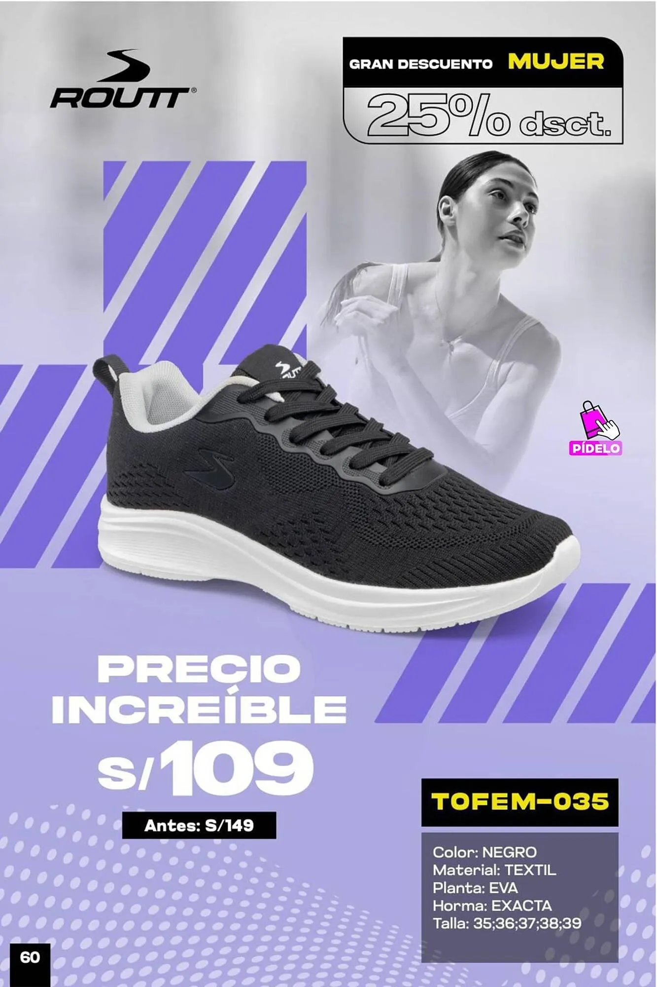 Catalogo de Catálogo Sokso 17 de marzo al 23 de marzo 2025 - Pag 60