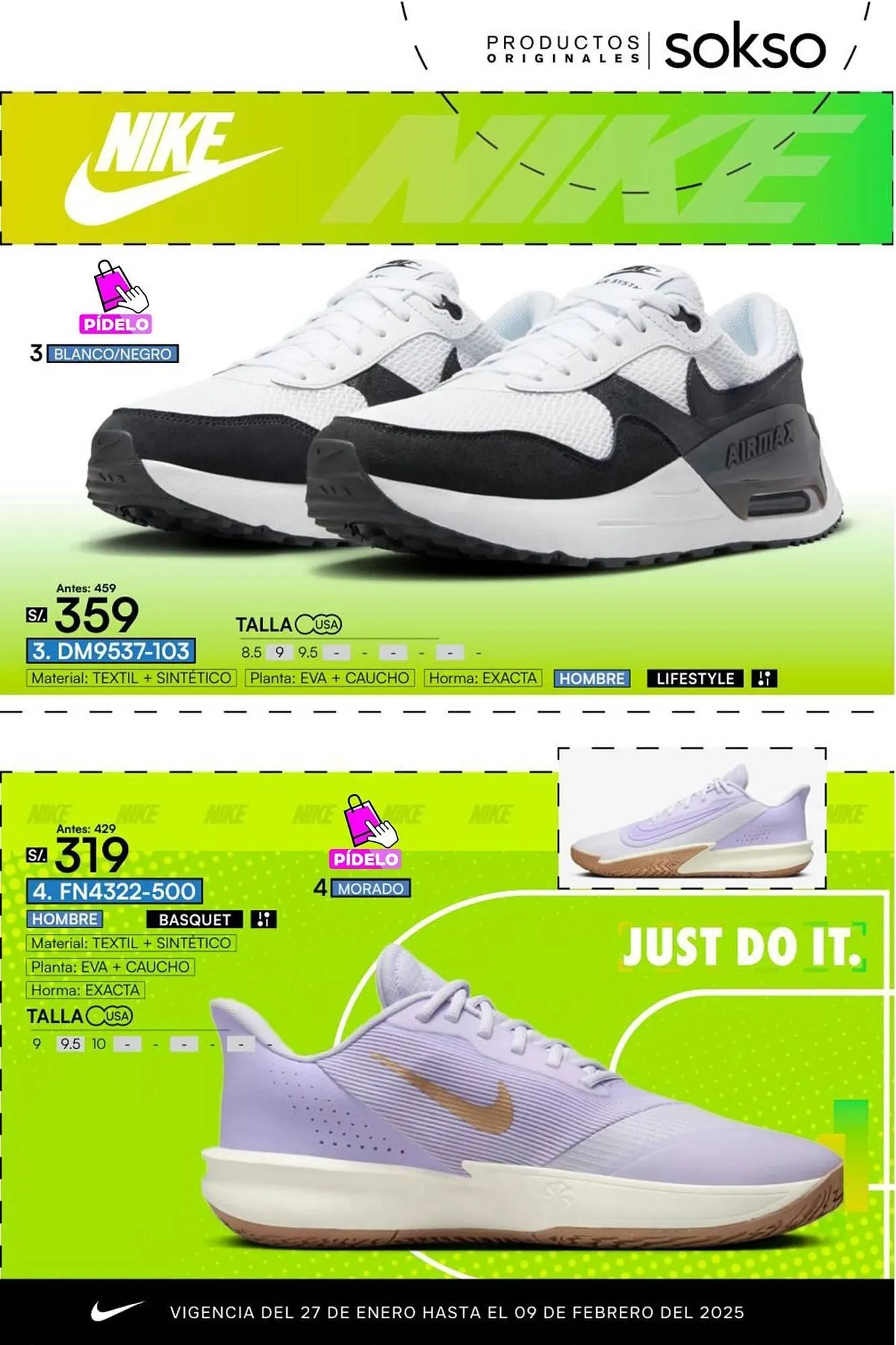 Catalogo de Catálogo Sokso 23 de enero al 9 de febrero 2025 - Pag 41