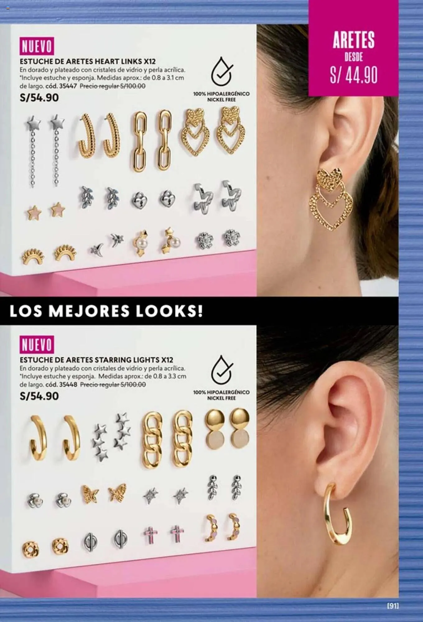 Catalogo de Catálogo Cyzone 2 de octubre al 22 de octubre 2023 - Pag 99