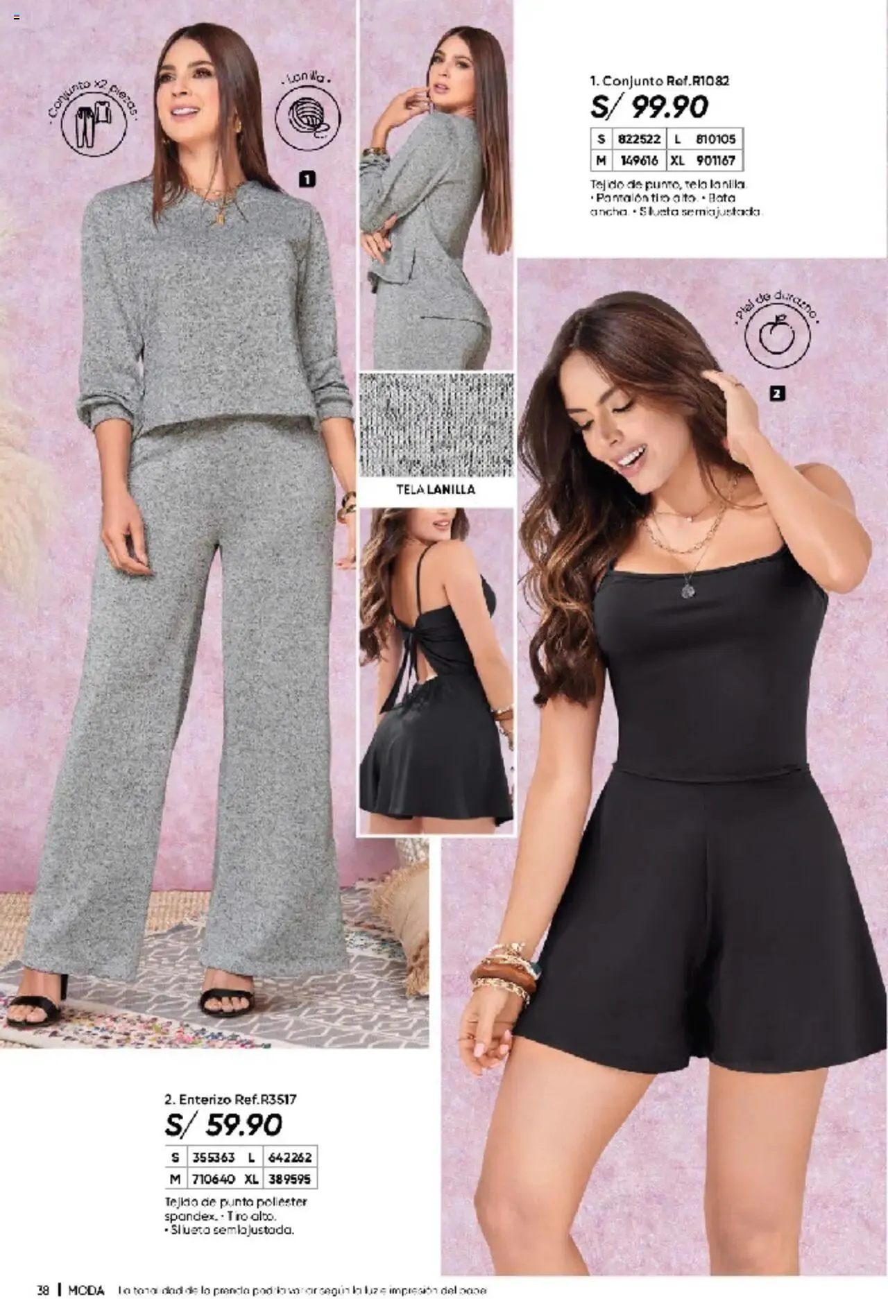 Catalogo de Azzorti - Campaña 06 7 de marzo al 30 de marzo 2025 - Pag 40