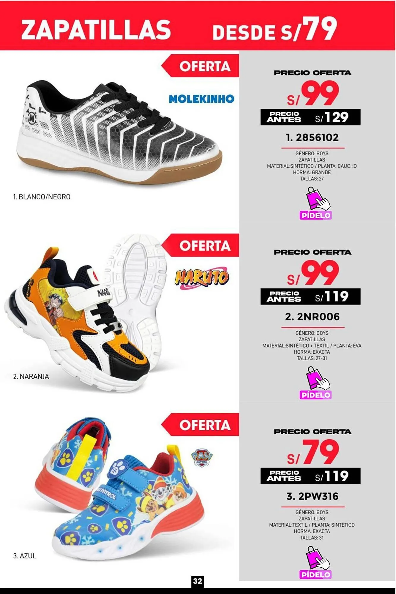 Catalogo de Catálogo Sokso 14 de marzo al 14 de marzo 2025 - Pag 32