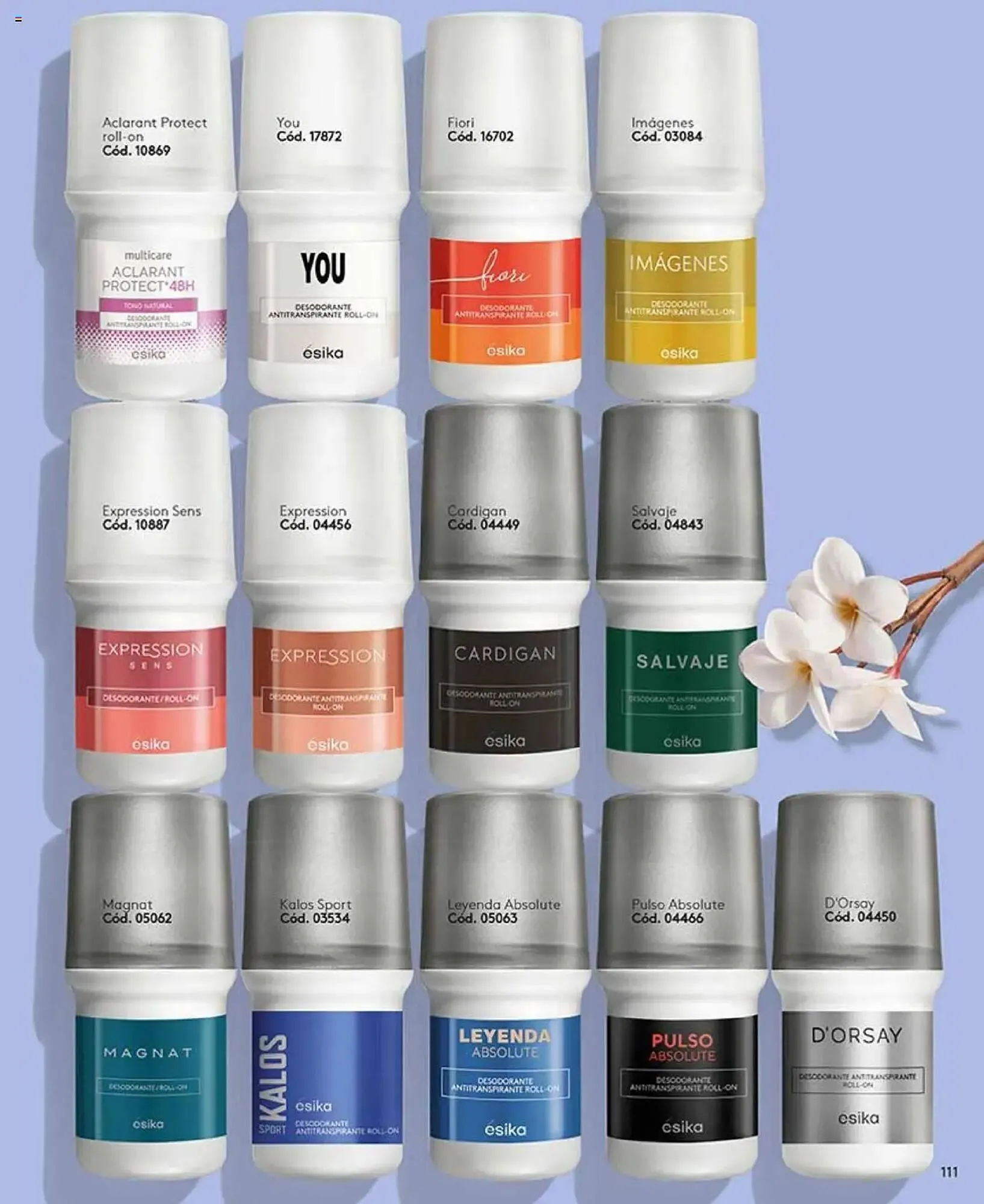 Catalogo de Catálogo Ésika 17 de enero al 7 de febrero 2025 - Pag 115