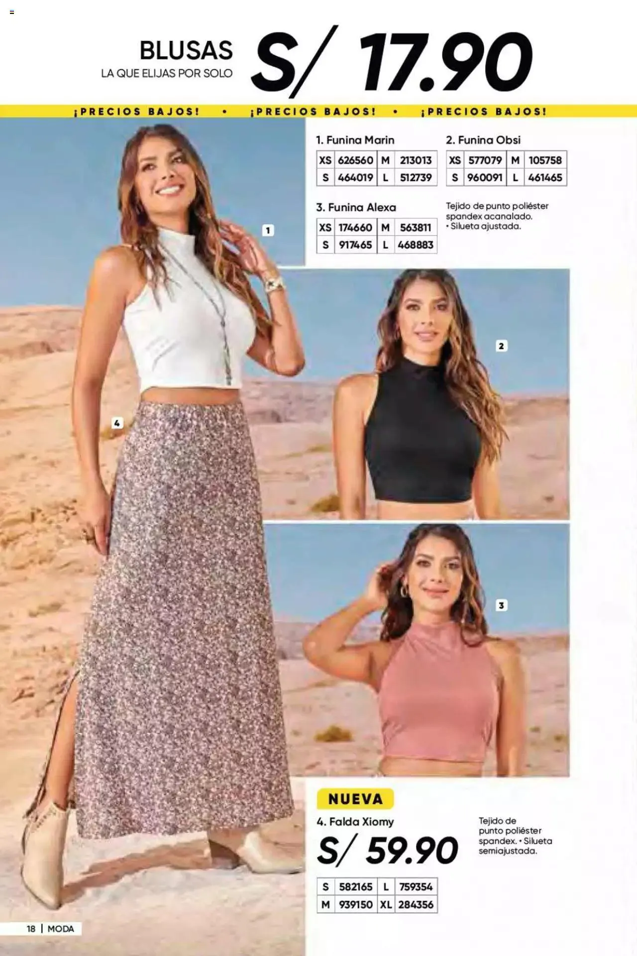 Catalogo de Azzorti - Campaña 05 16 de febrero al 31 de diciembre 2023 - Pag 22