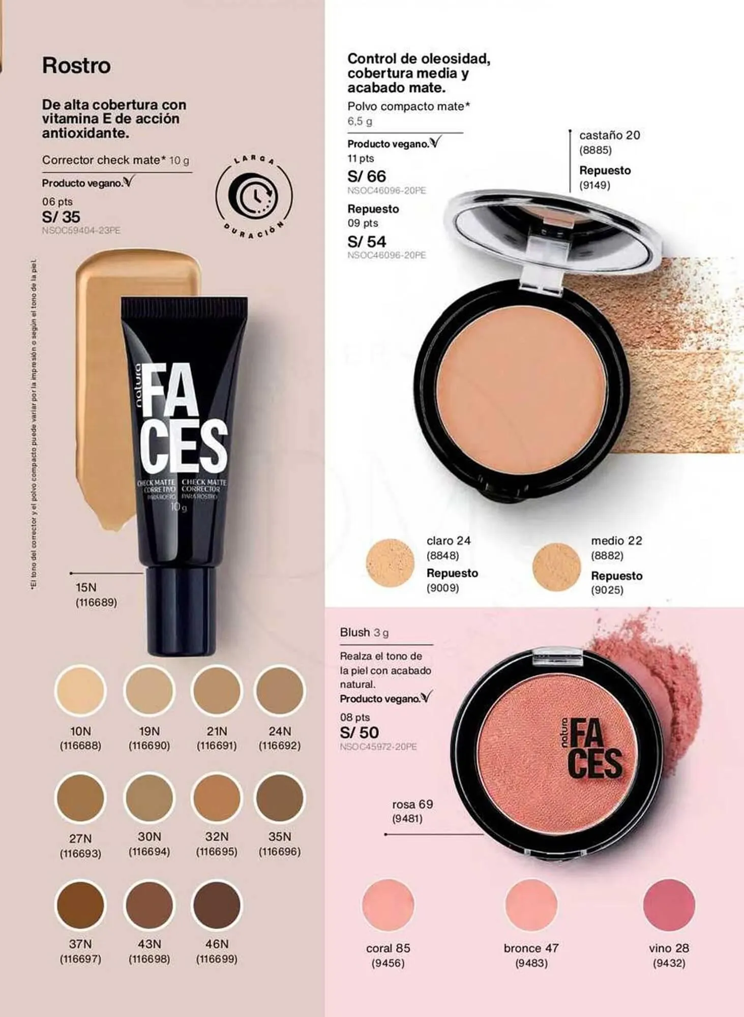 Catalogo de Catálogo Natura 13 de octubre al 27 de octubre 2025 - Pag 37