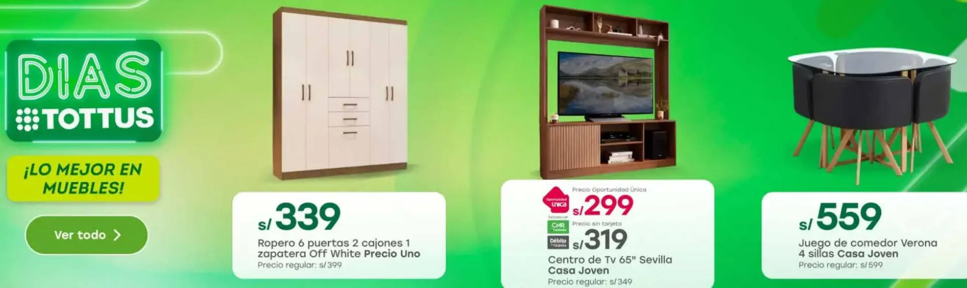 Catalogo de Catálogo Tottus 10 de diciembre al 12 de diciembre 2025 - Pag 8