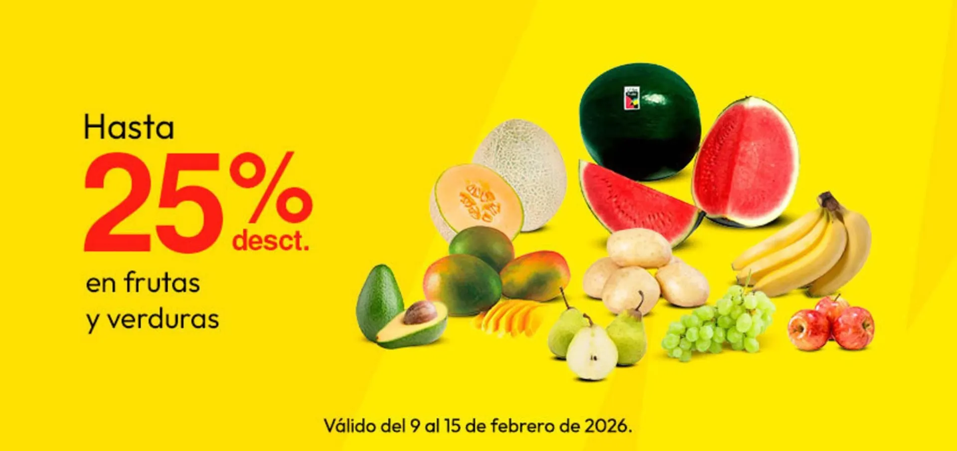 Catalogo de Catálogo Metro 12 de febrero al 15 de febrero 2026 - Pag 9