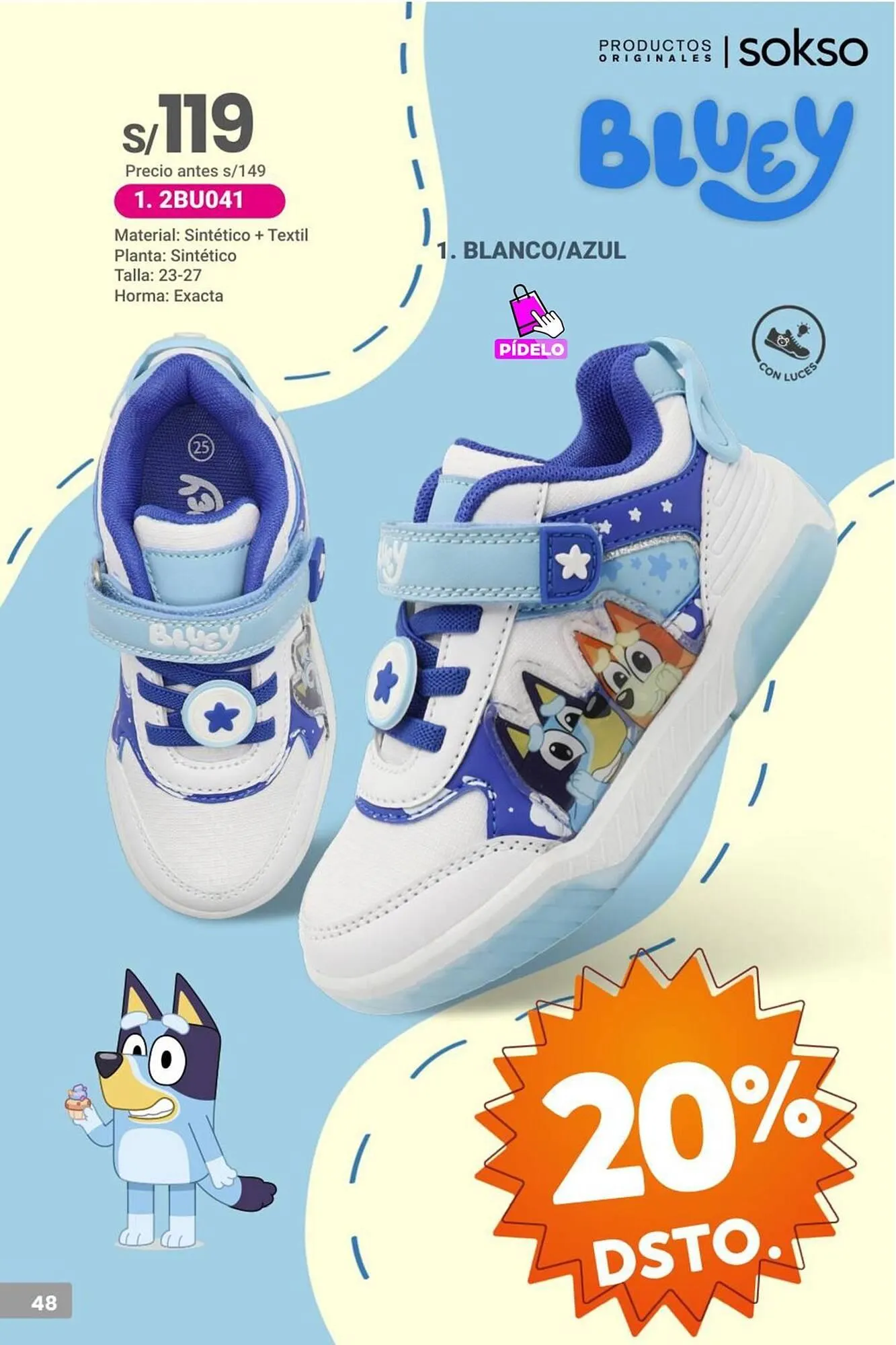 Catalogo de Catálogo Sokso 15 de diciembre al 21 de diciembre 2025 - Pag 48