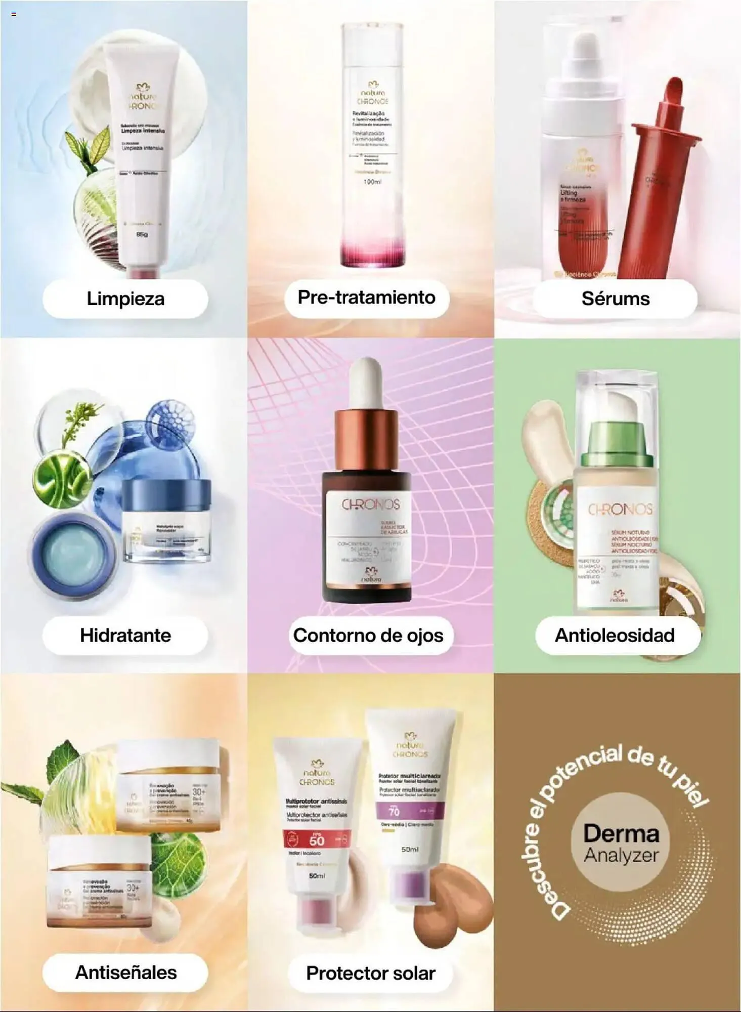 Catalogo de Catálogo Natura 13 de junio al 12 de agosto 2025 - Pag 91