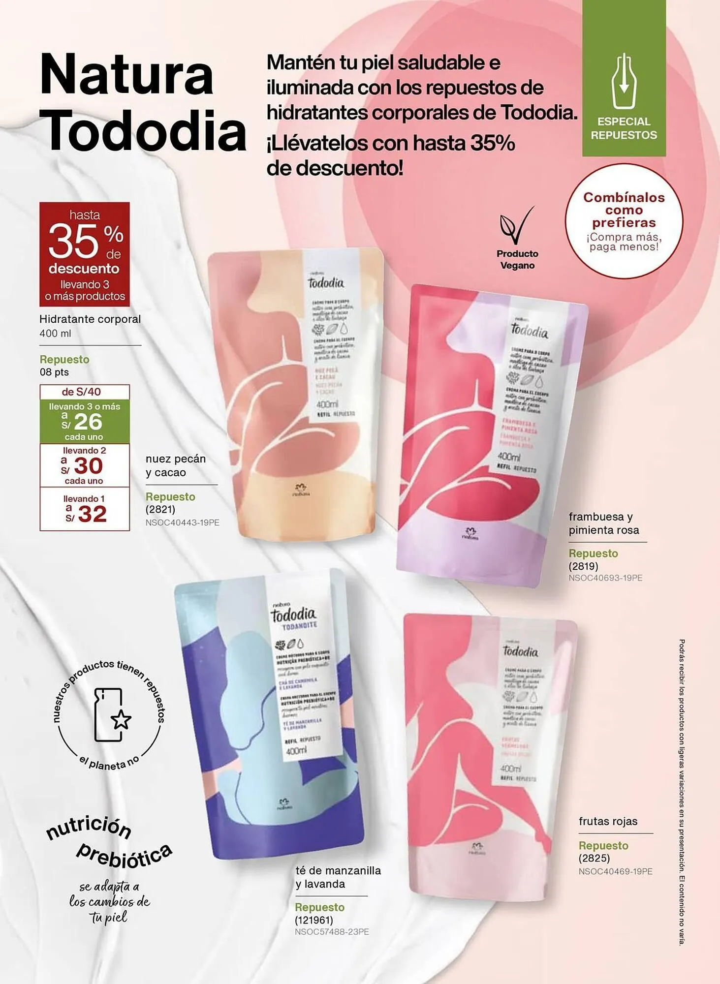 Catalogo de Catálogo Natura 29 de diciembre al 31 de enero 2026 - Pag 101