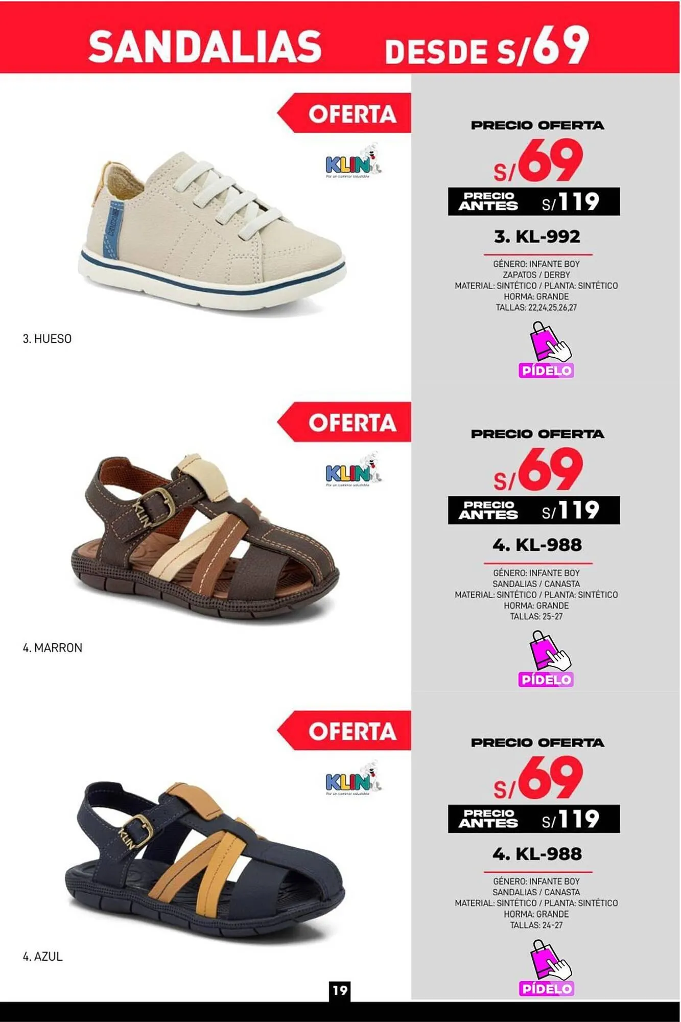 Catalogo de Catálogo Sokso 12 de marzo al 29 de marzo 2026 - Pag 19