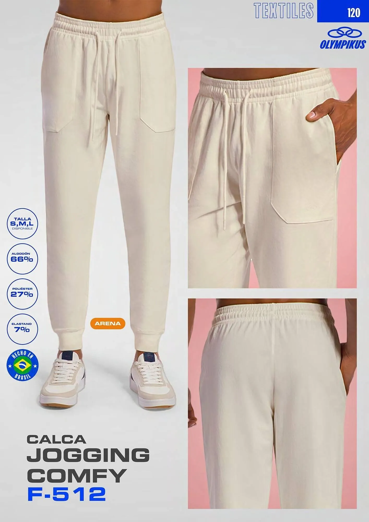 Catalogo de Catálogo Azaleia 1 de marzo al 31 de marzo 2026 - Pag 120