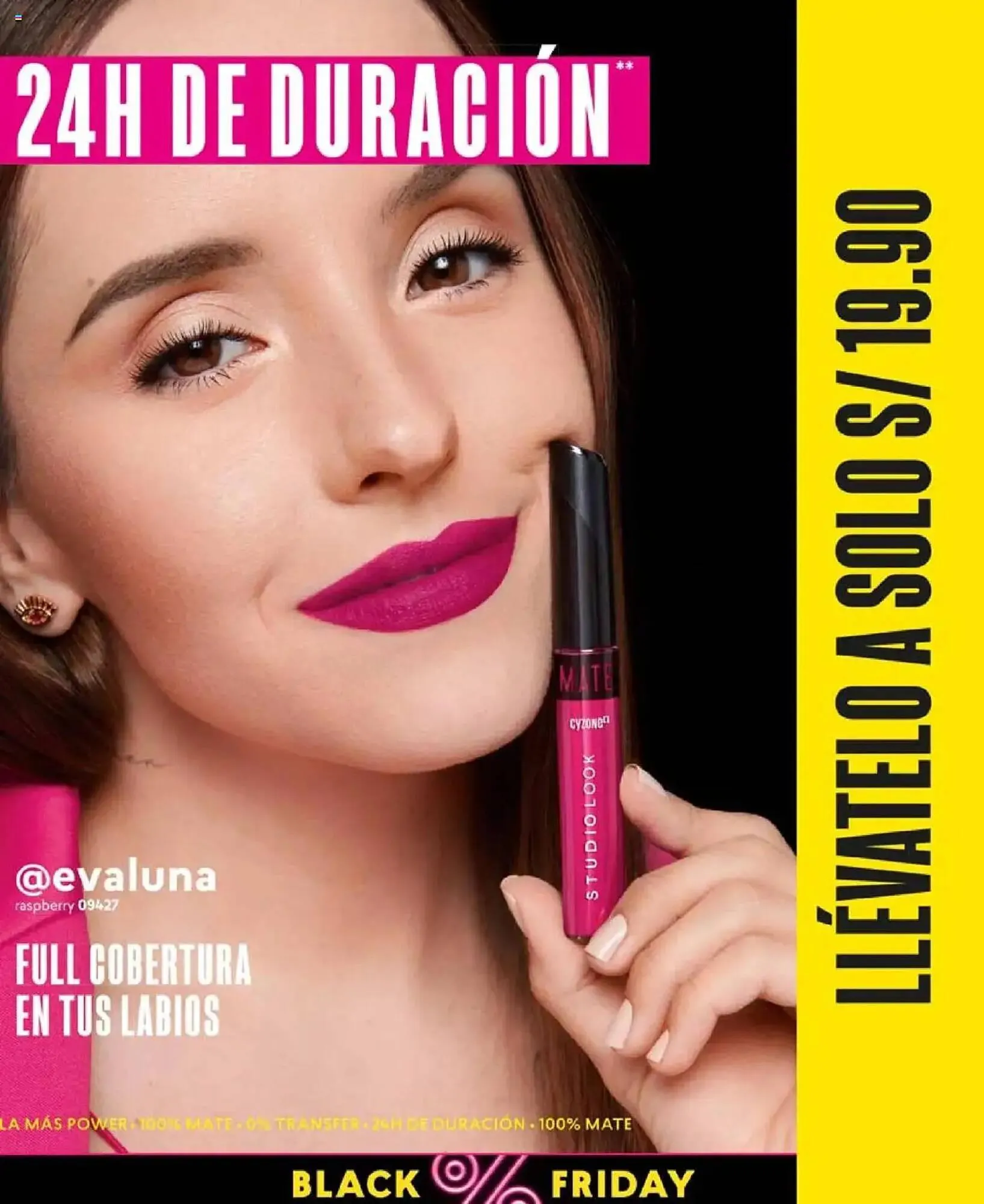 Catalogo de Catálogo Cyzone 25 de setiembre al 30 de noviembre 2025 - Pag 5