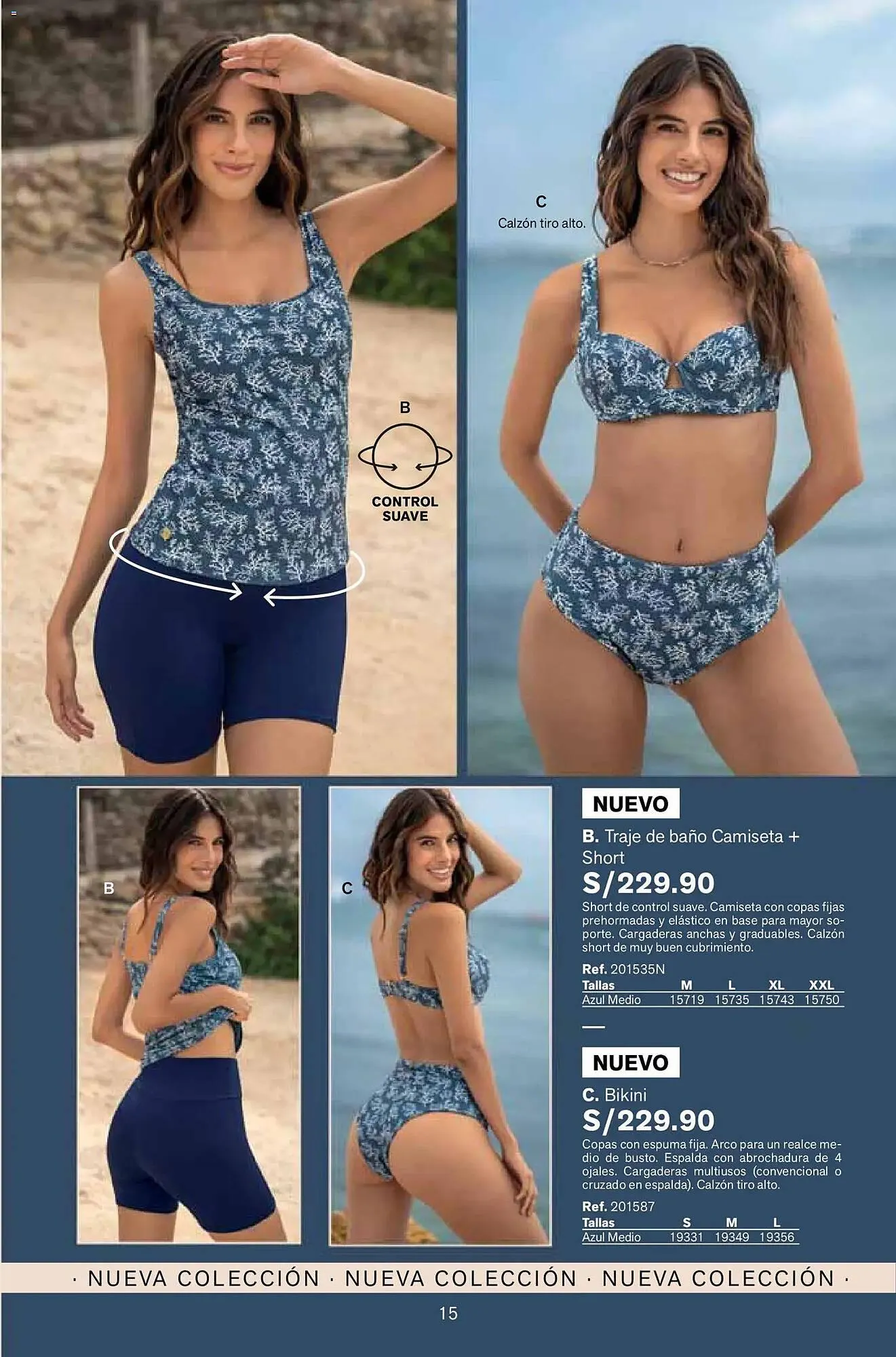 Catalogo de Catálogo Leonisa 13 de noviembre al 5 de diciembre 2025 - Pag 15